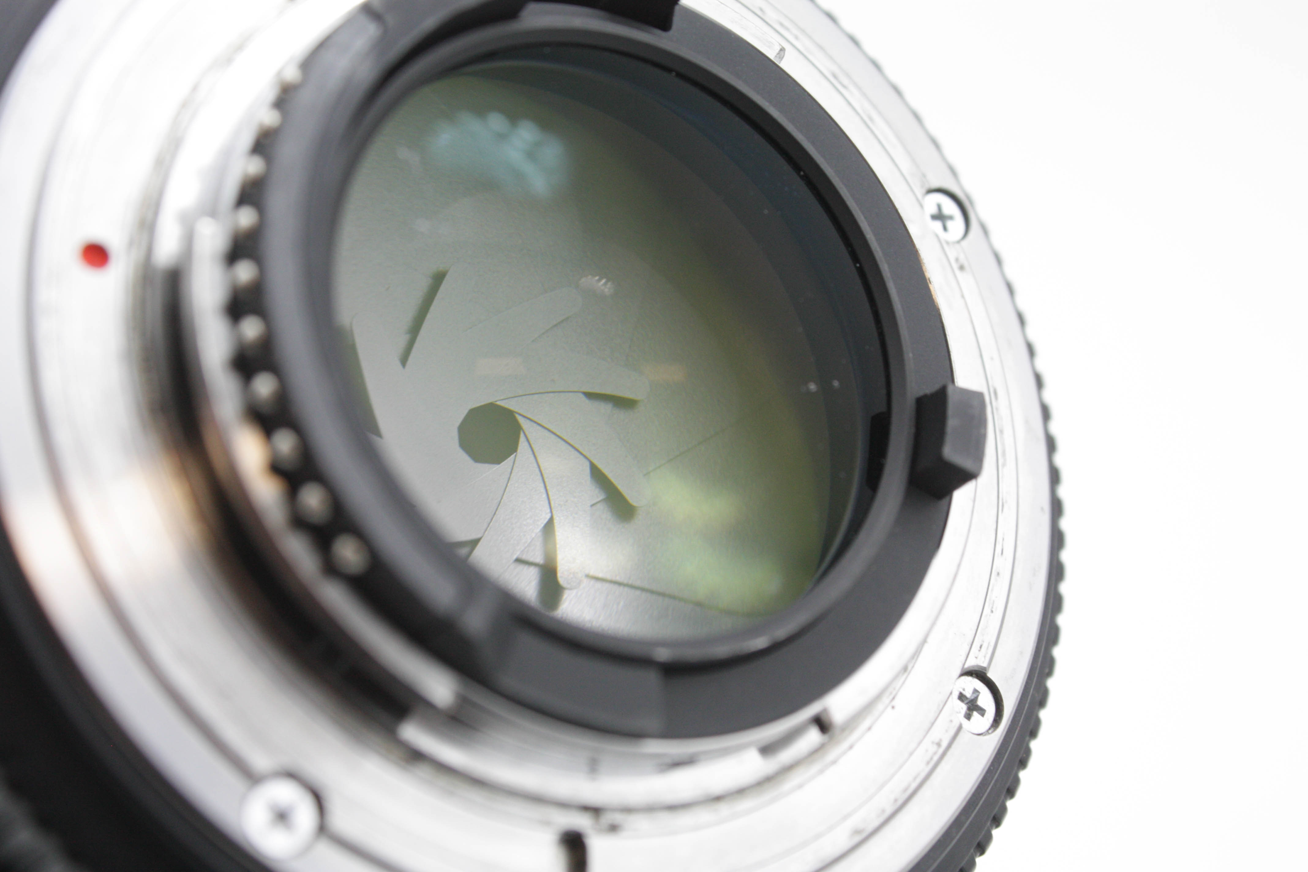 Sigma EX 85mm F1.4 DG HSM for Nikon AF DSLR Cameras w/ Box - Image 5