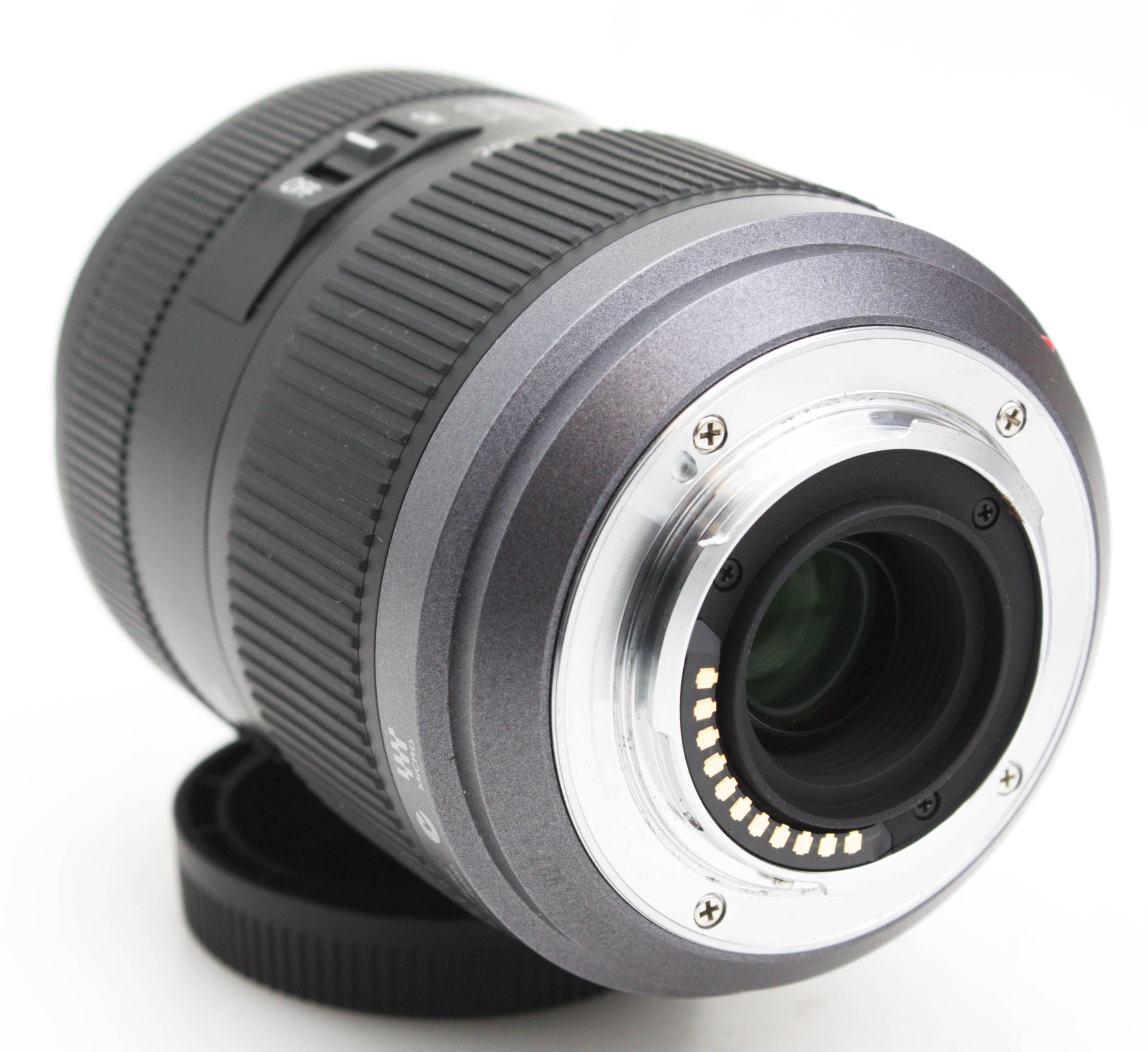 Panasonic Lumix G 45-200mm f4-5.6 Mega OIS Zoom Lens - M4/3 Mount - Image 4