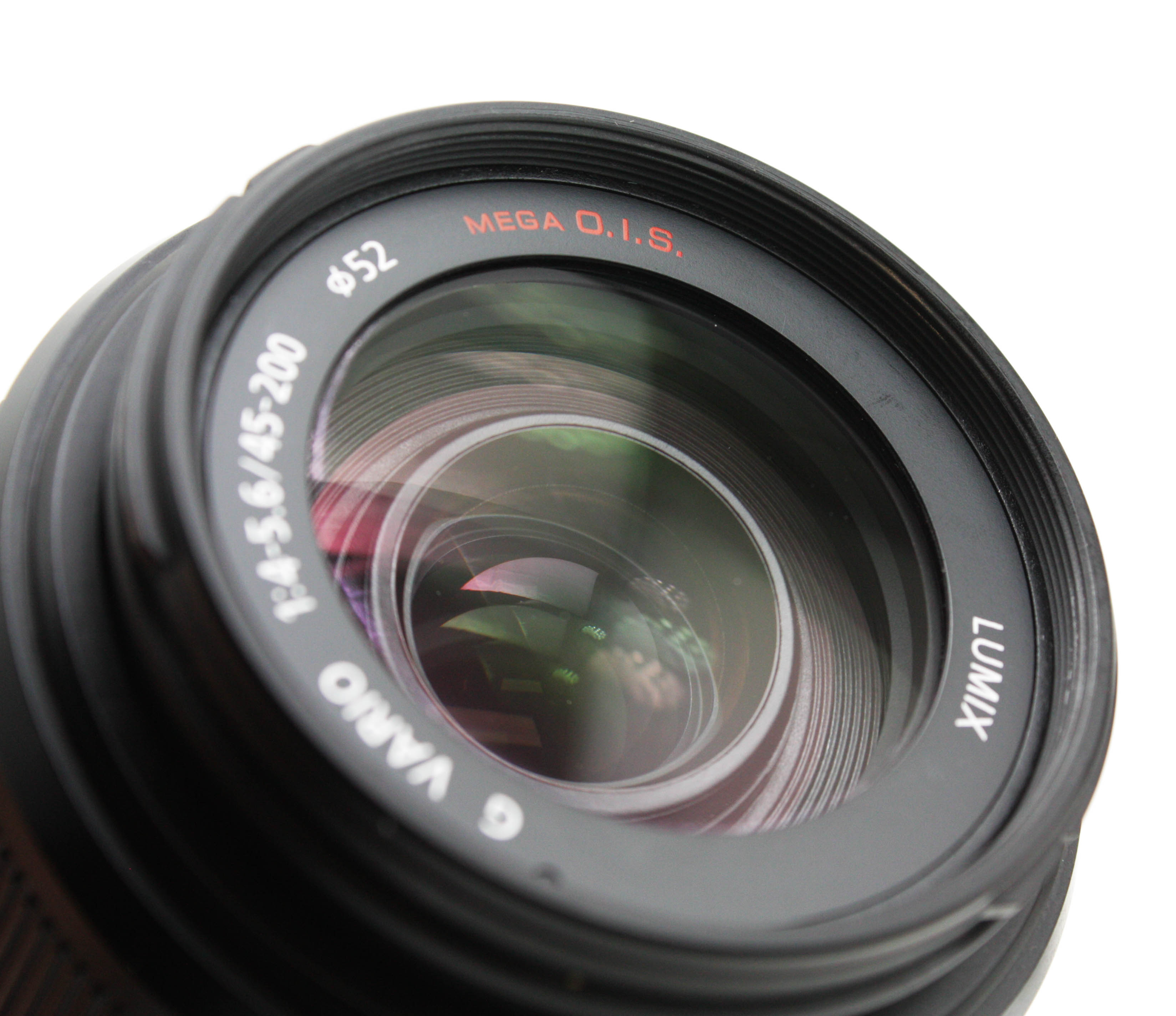 Panasonic Lumix G 45-200mm f4-5.6 Mega OIS Zoom Lens - M4/3 Mount - Image 5