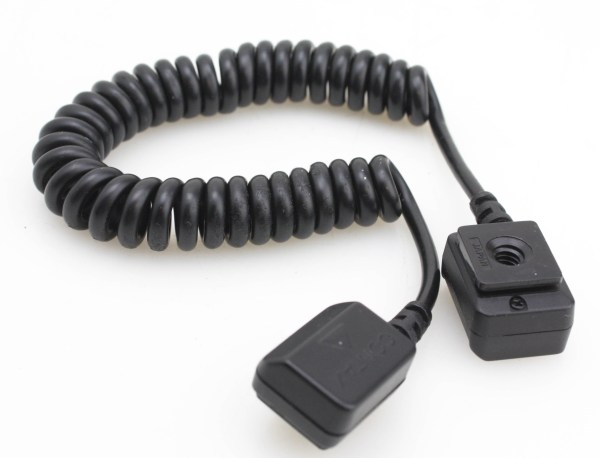 Contax TLA Extension Flash Cord Extension For TLA140 Flash - Contax G1,G2