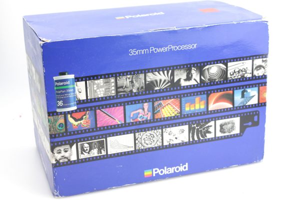 Polaroid 35mm Power Processor - Boxed - Unopened
