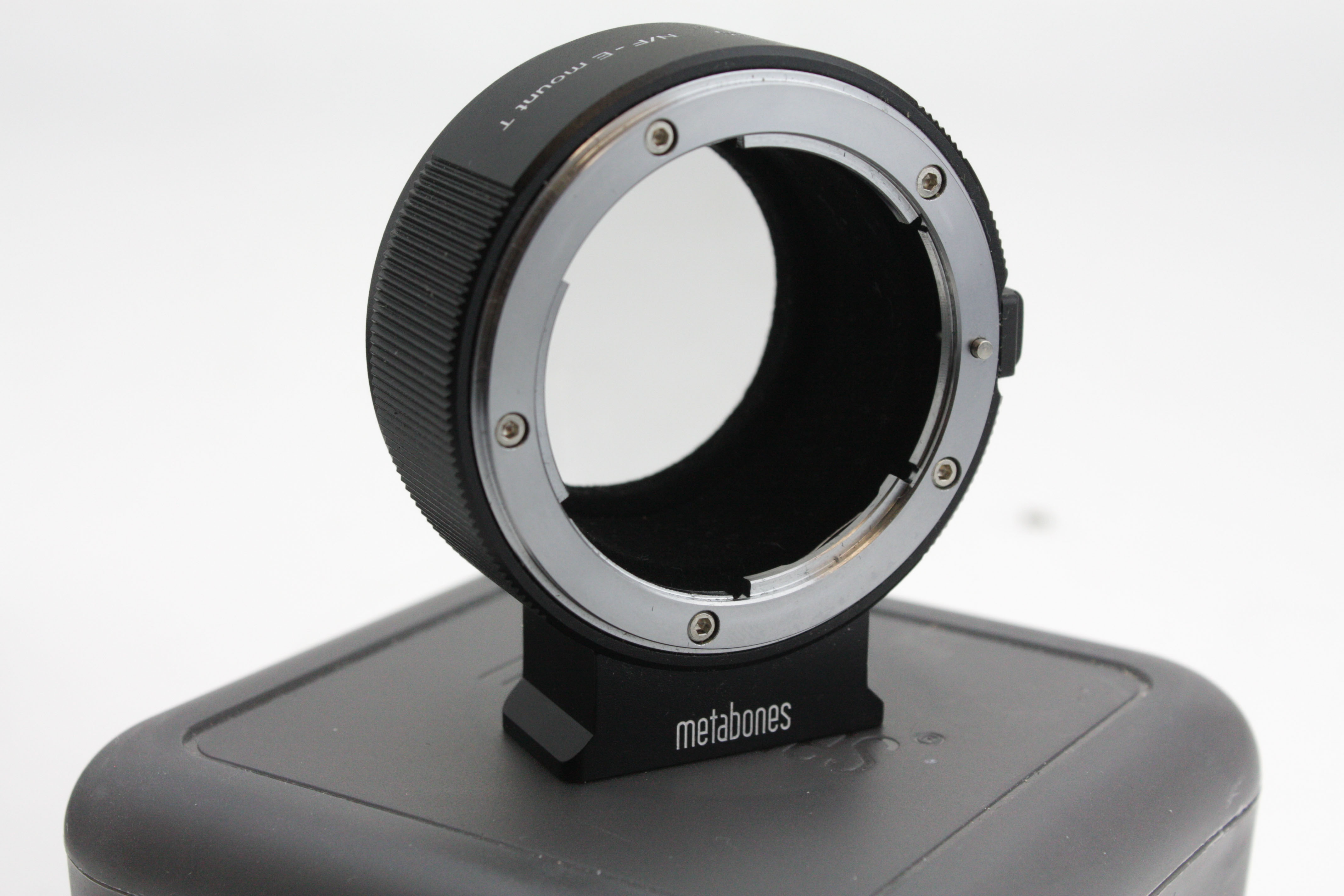 Metabones Nikon N/F - Sony E Mount Adapter Boxed - Image 5