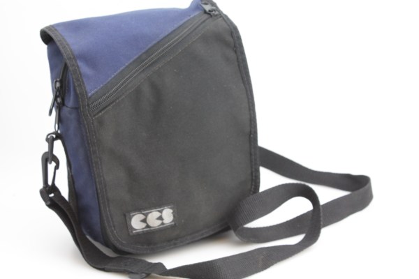 Expandable CCS Camera Care Systems Belt / Shoulder Bag / Bum Bag / Fanny Pack (Blue) (Copy)