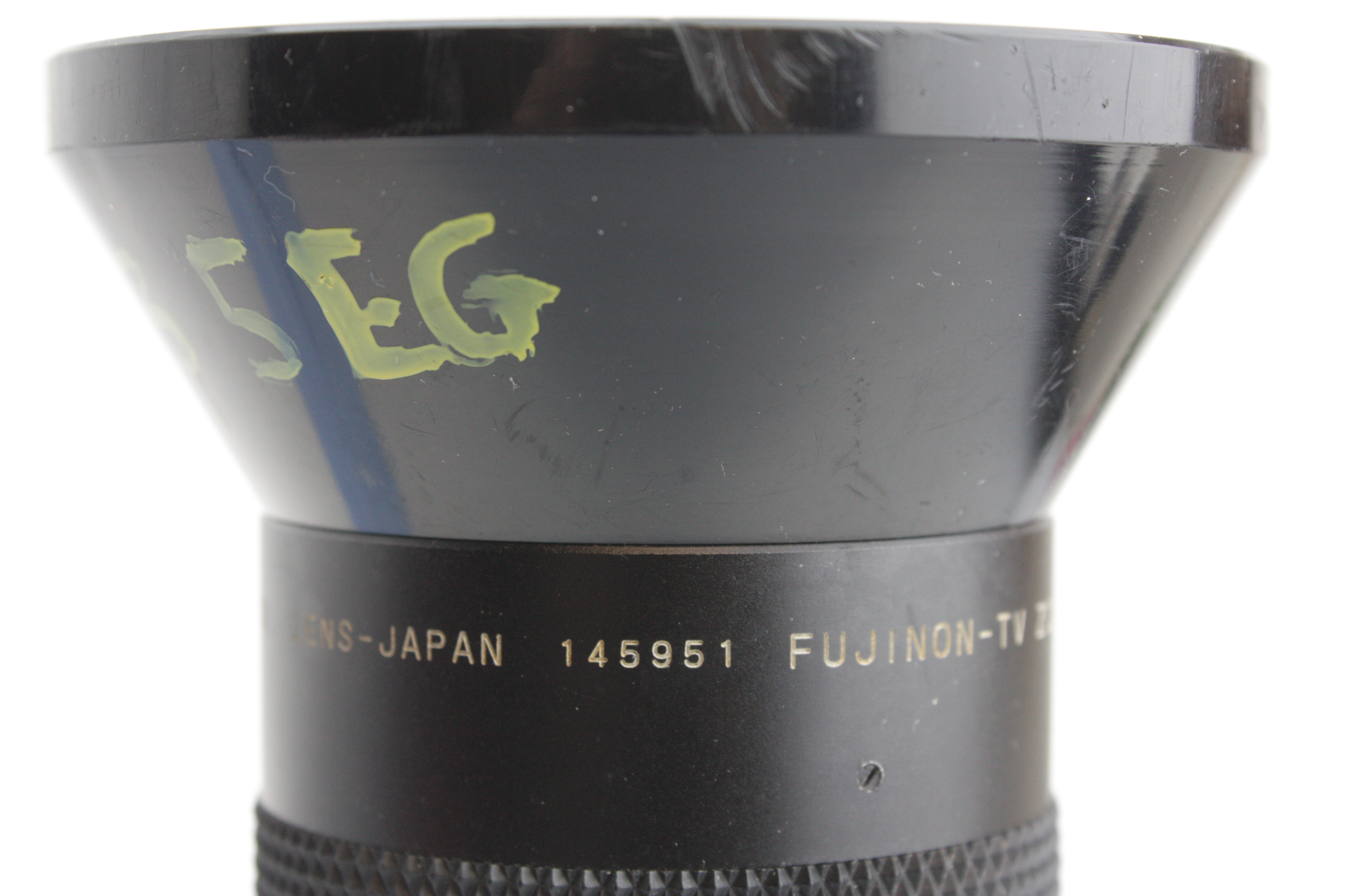 Fuji 17.5-105mm f/1.8 Fujinon-TV or Cine Lens C-mount screw 25mm - Image 7