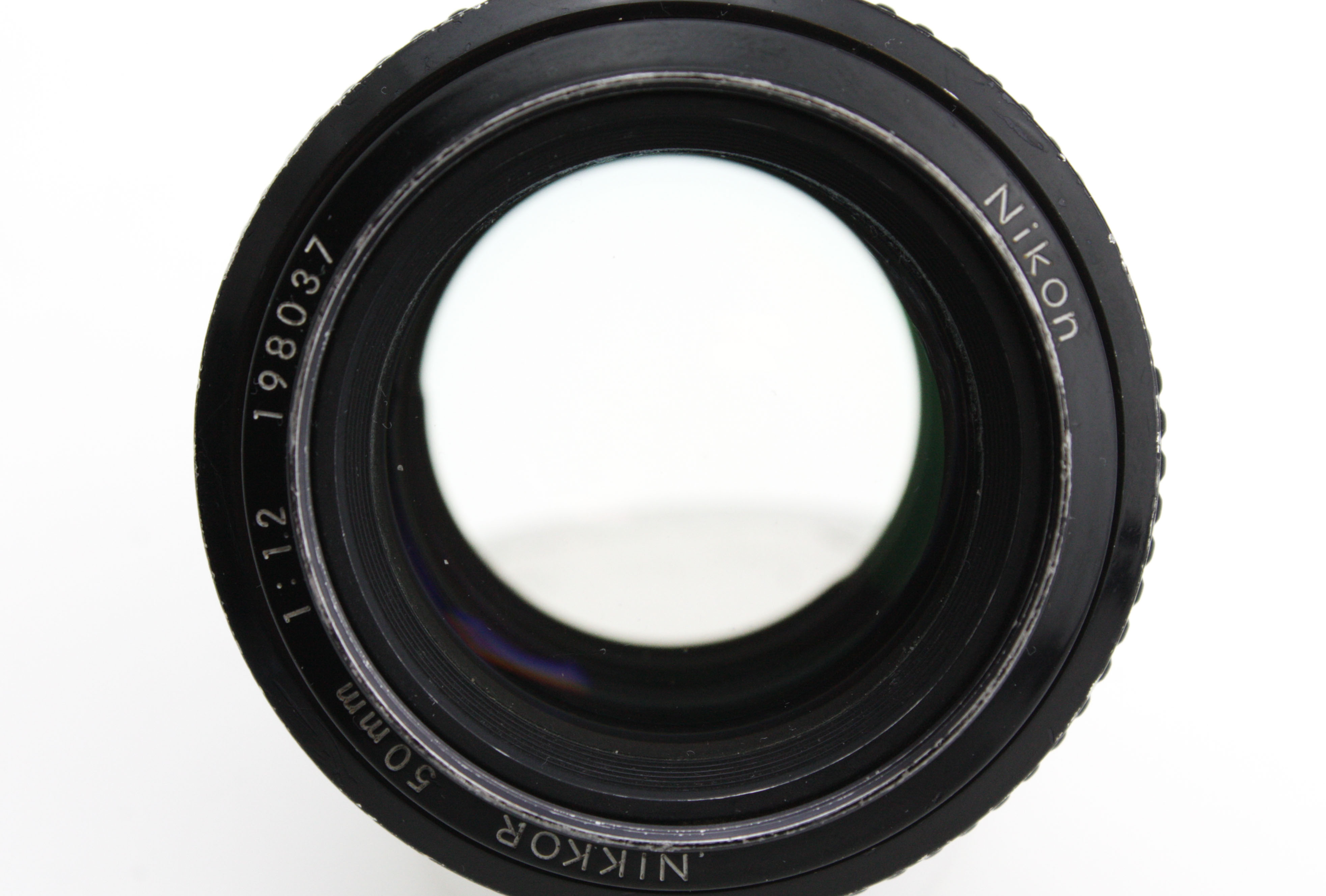 Nikon Nikkor 50mm f1.2 AIS (AI-S) Super Fast Prime Standard Lens - Image 5