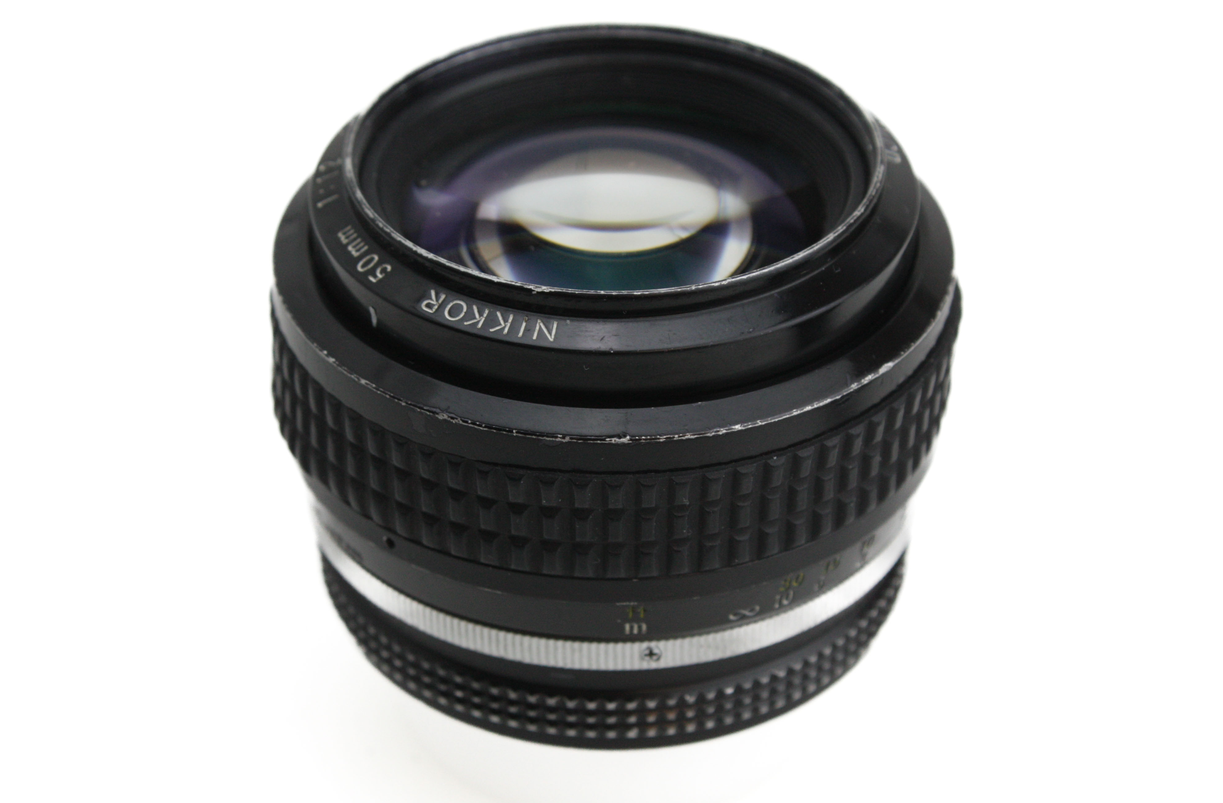 Nikon Nikkor 50mm f1.2 AIS (AI-S) Super Fast Prime Standard Lens - Image 6
