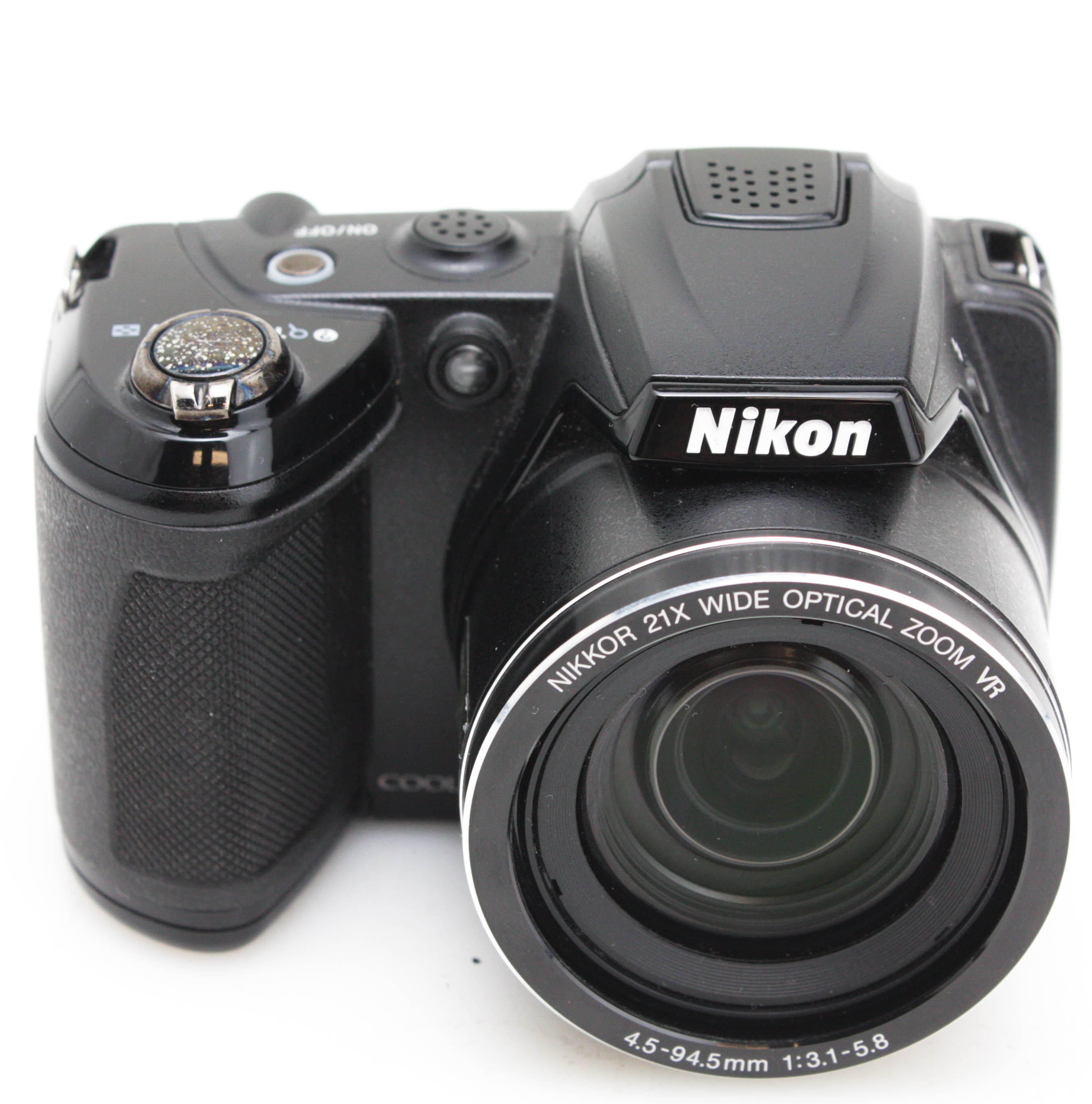 Nikon Coolpix L310 14.1 MegaPixel Digital Bridge Camera + Case - Image 2