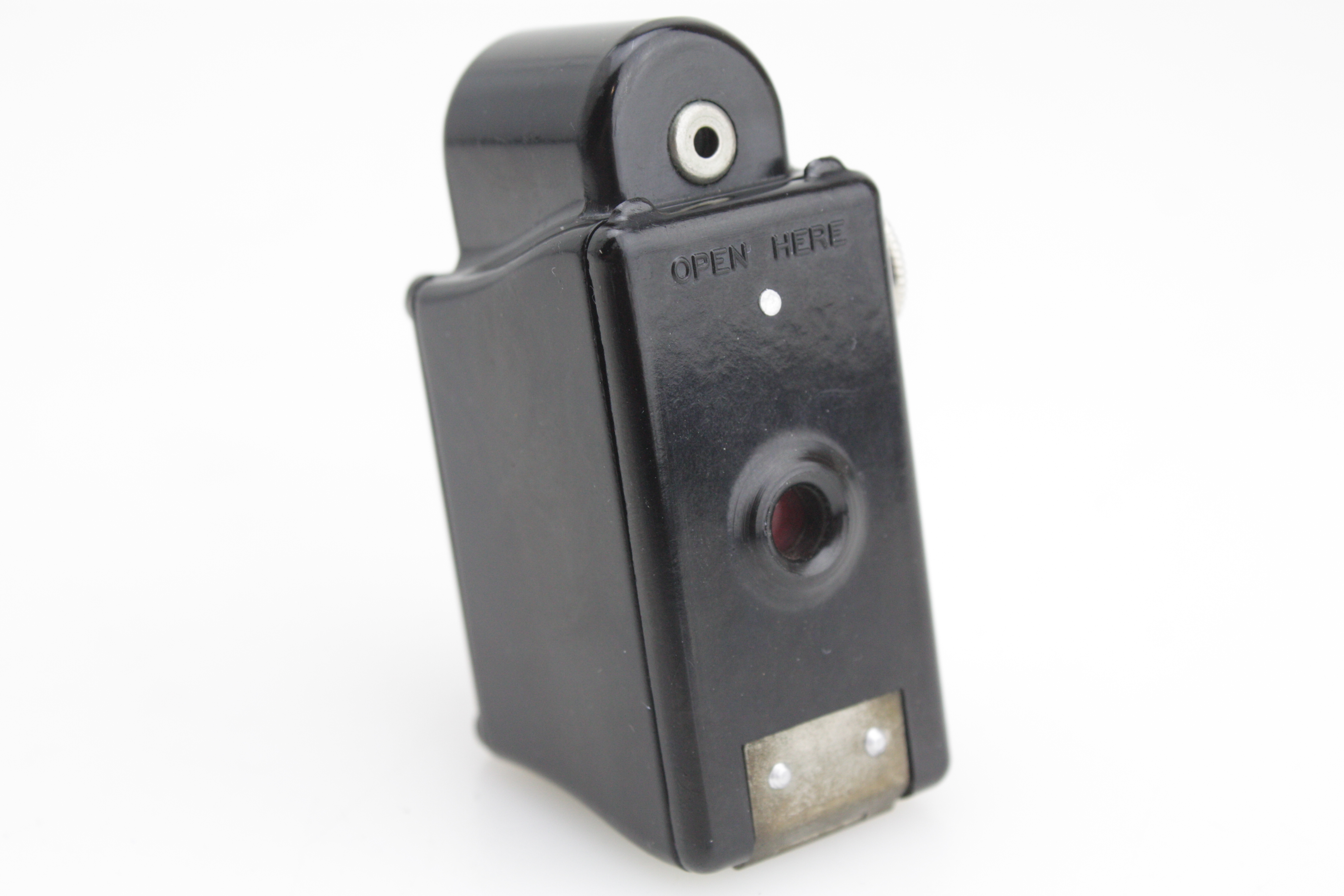 Miniature Coronet Midget 'Art Deco' Bakelite Film Camera - novelty - Image 4