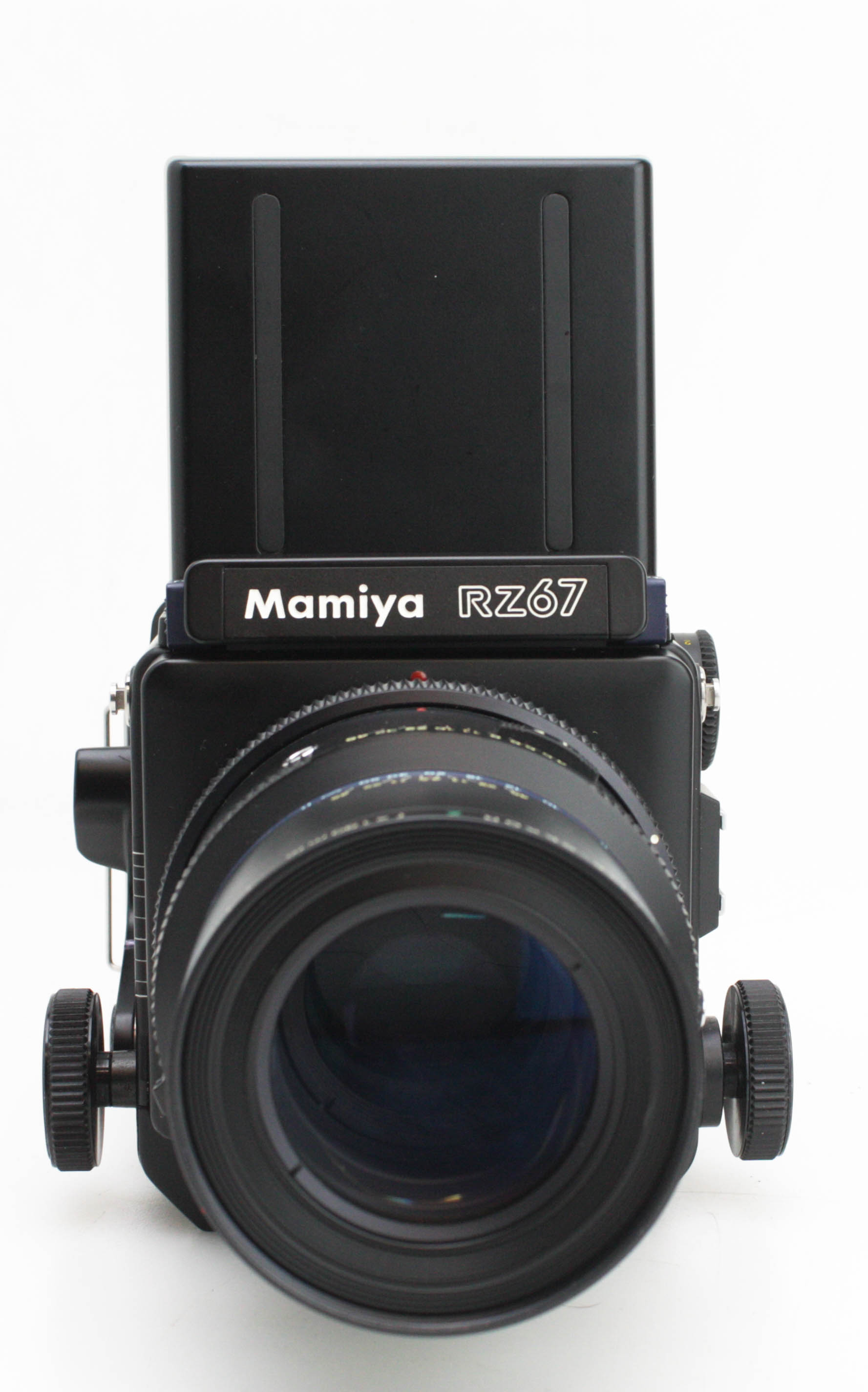 Mamiya RZ67 Professional 6x7 Medium Format Film Camera w/ 180mm f4.5 Prime Lens - Image 3