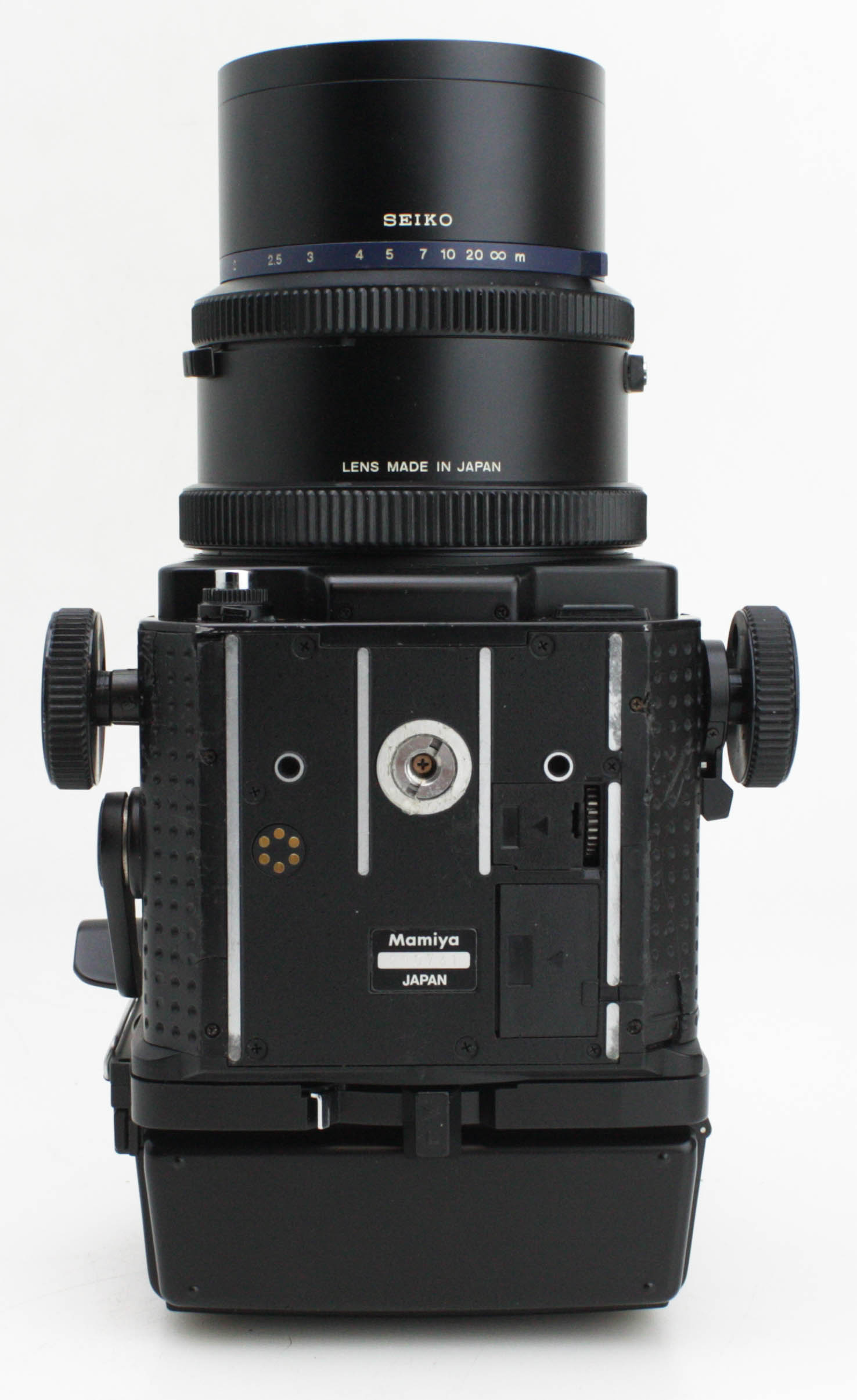 Mamiya RZ67 Professional 6x7 Medium Format Film Camera w/ 180mm f4.5 Prime Lens - Image 5