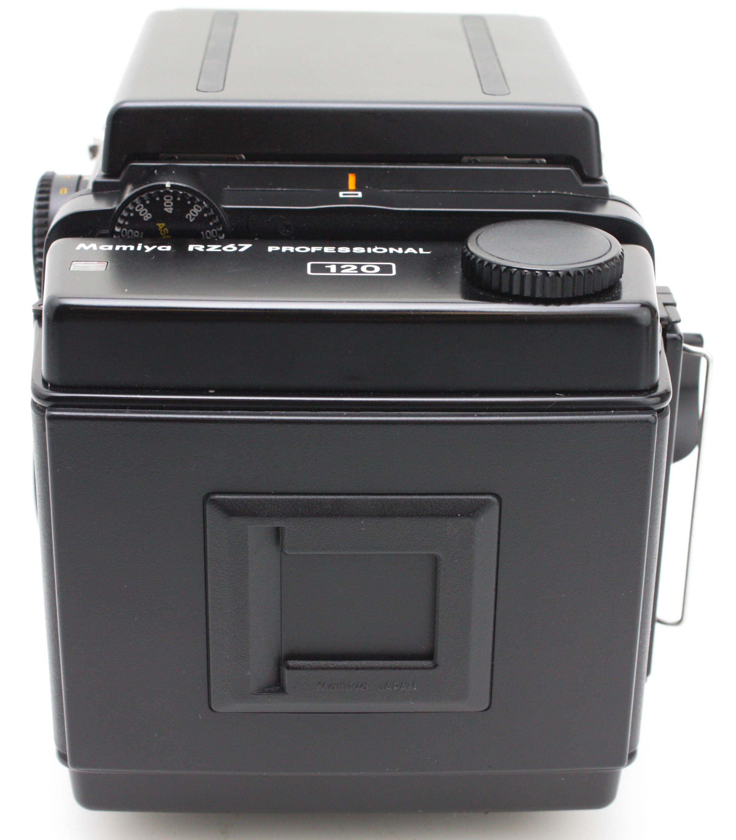 Mamiya RZ67 Professional 6x7 Medium Format Film Camera w/ 180mm f4.5 Prime Lens - Image 7