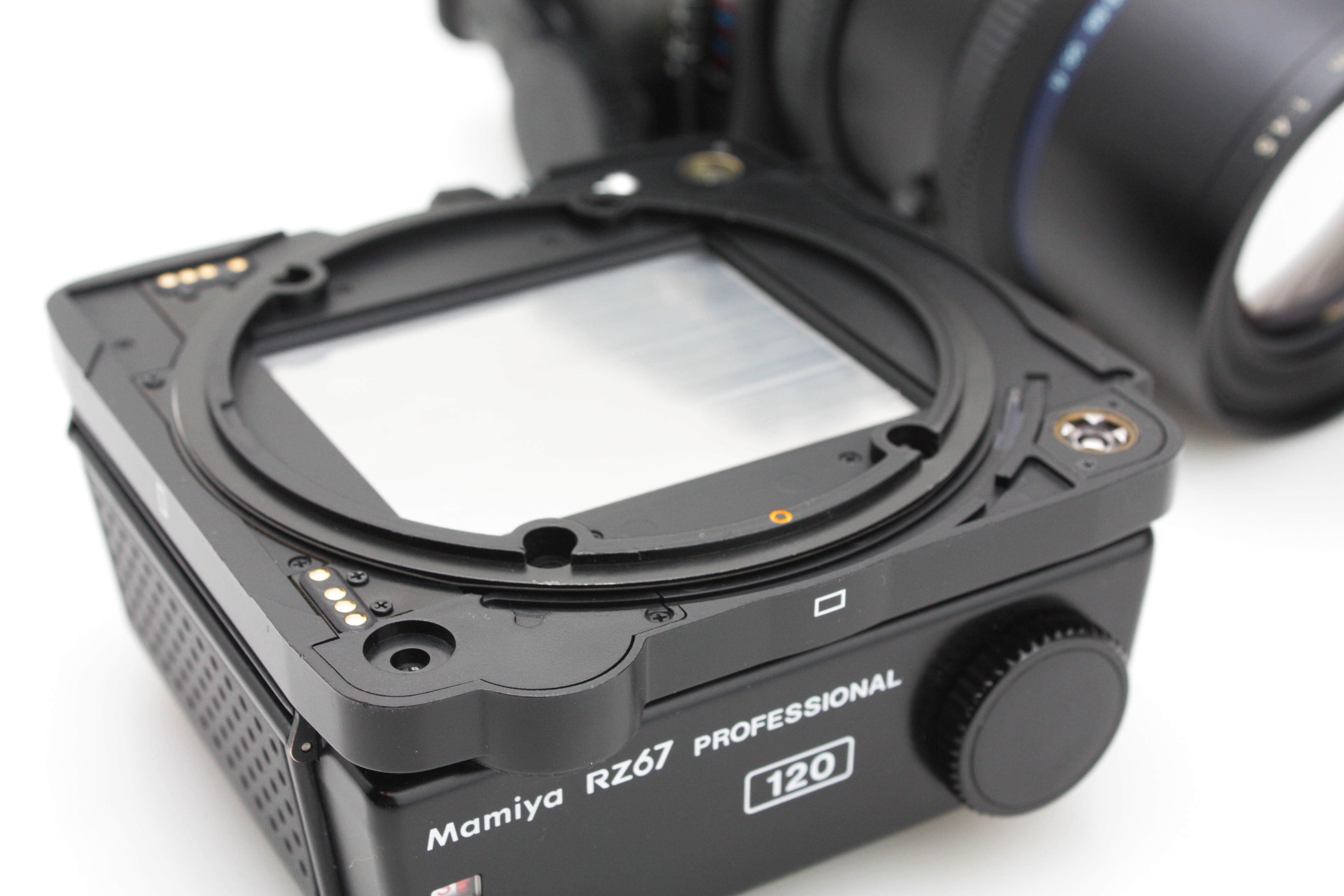 Mamiya RZ67 Professional 6x7 Medium Format Film Camera w/ 180mm f4.5 Prime Lens - Image 12
