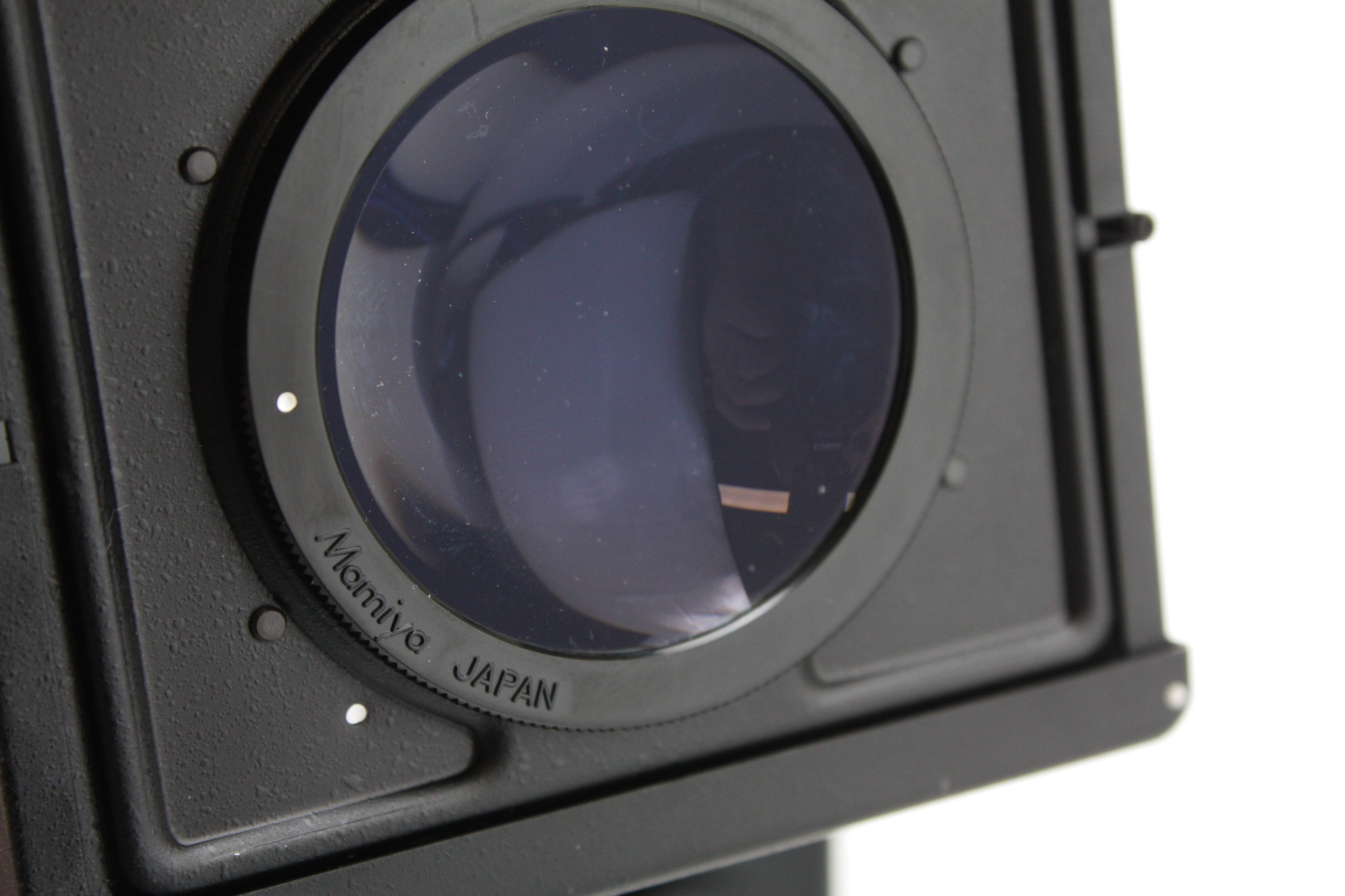 Mamiya RZ67 Professional 6x7 Medium Format Film Camera w/ 180mm f4.5 Prime Lens - Image 15