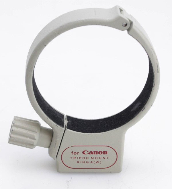 Canon For Canon Tripod Mount Ring A (W) For Canon 70-210mm F/4 L