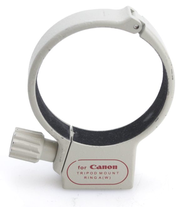 Canon For Canon Tripod Mount Ring A (W) For Canon 70-210mm F/4 L