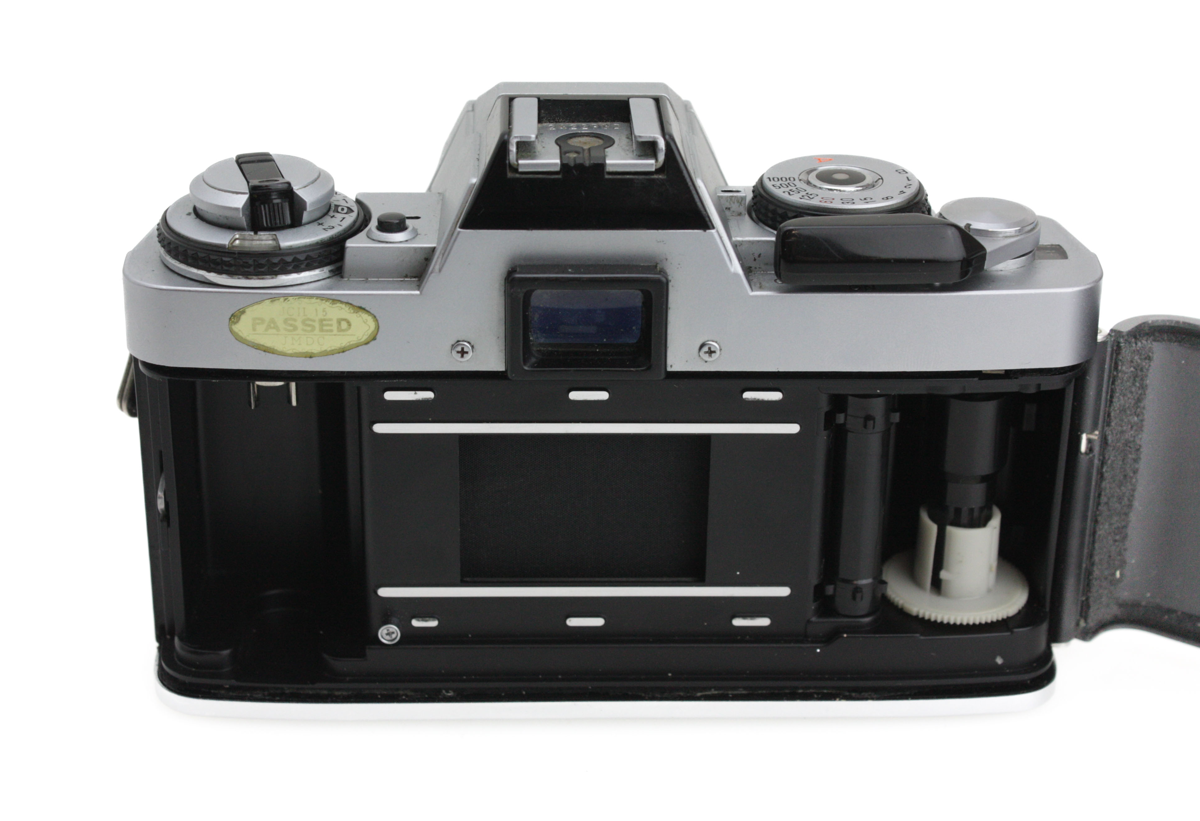 Minolta XG-M 35mm SLR Camera, Rokkor 50mm f/1.7 Lens - Image 5