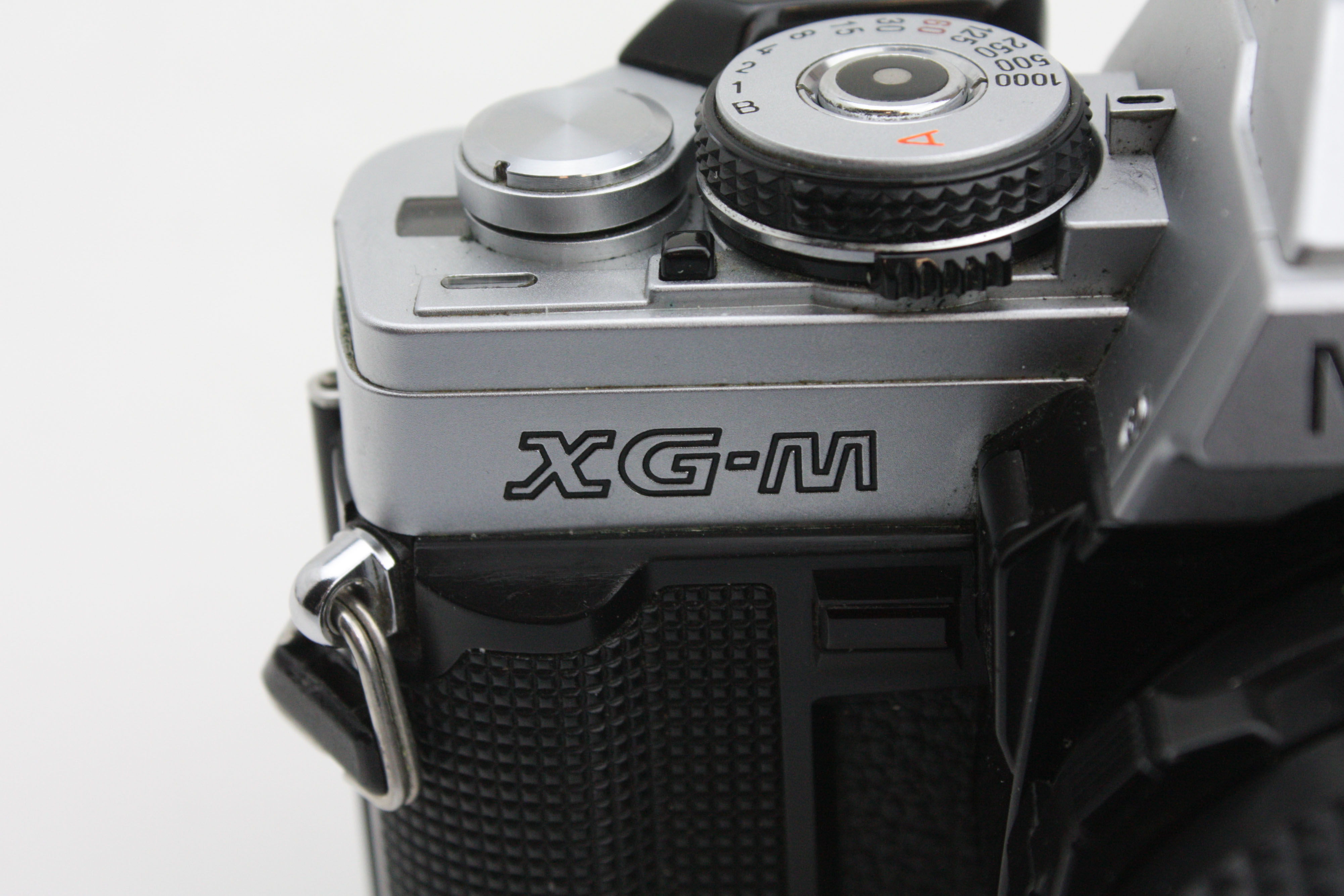 Minolta XG-M 35mm SLR Camera, Rokkor 50mm f/1.7 Lens - Image 9