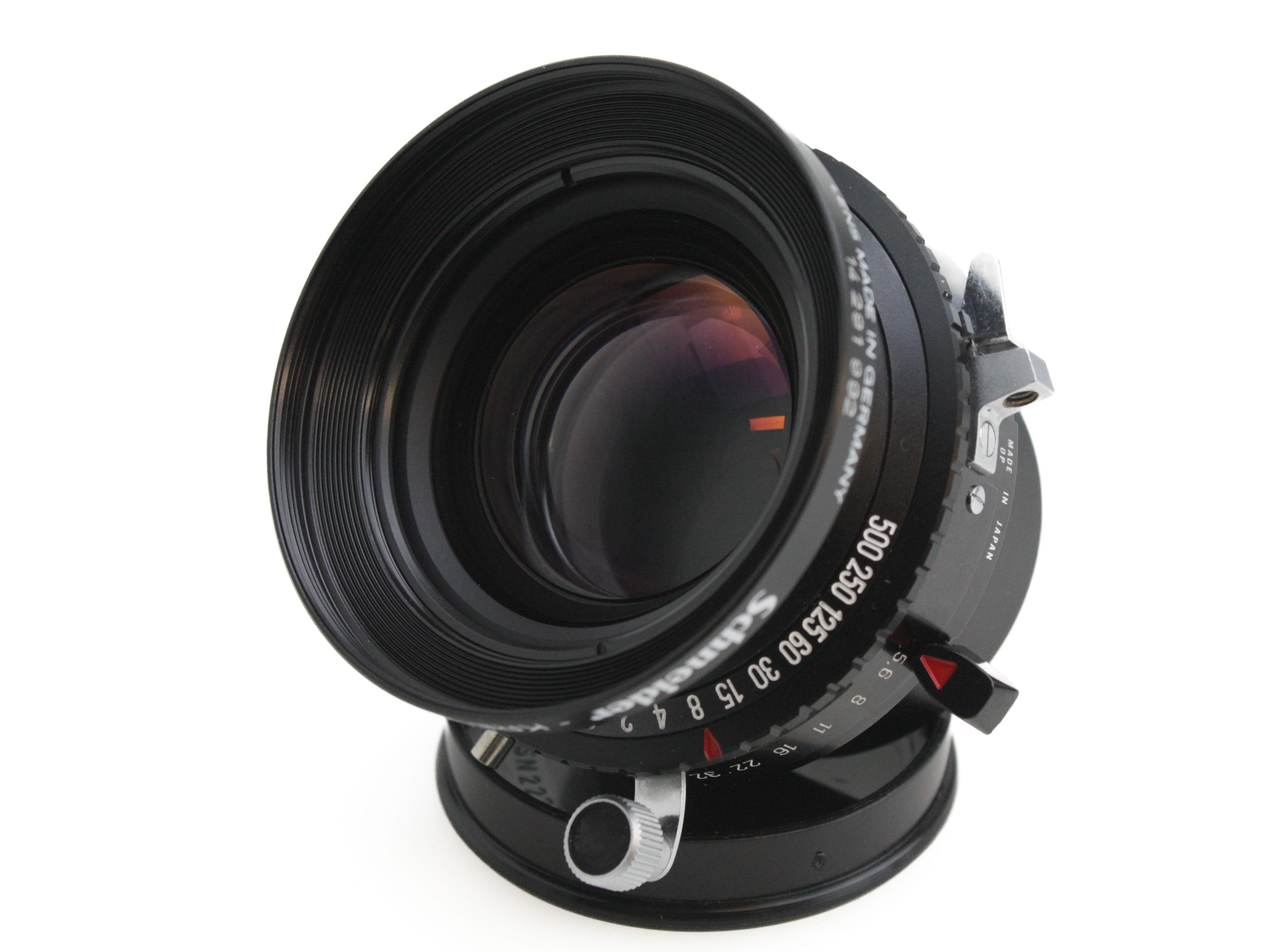 Schneider 150mm F5.6 APO Symmar MC Lens for Large Format 5x4 Cameras - Image 2
