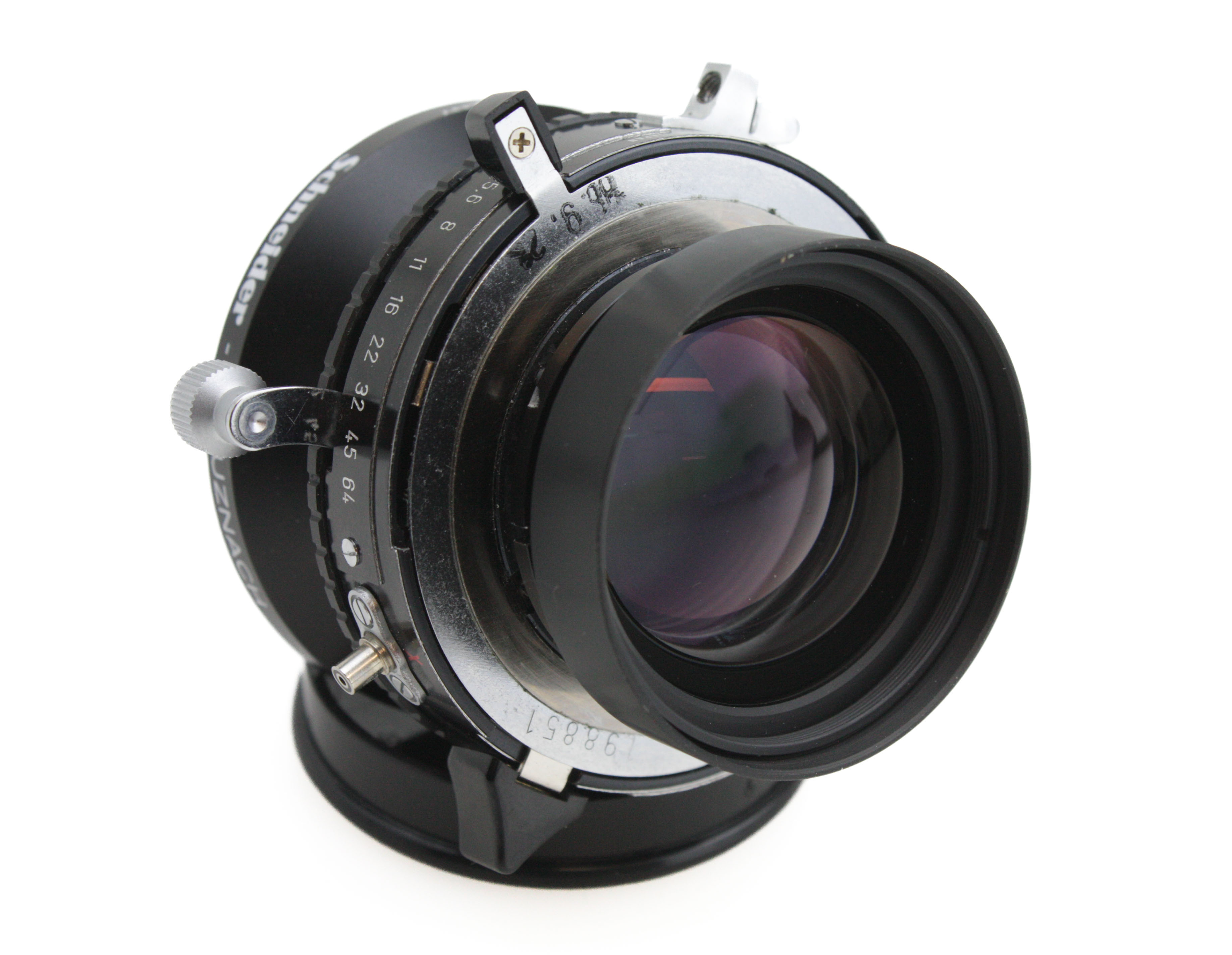 Schneider 150mm F5.6 APO Symmar MC Lens for Large Format 5x4 Cameras - Image 3