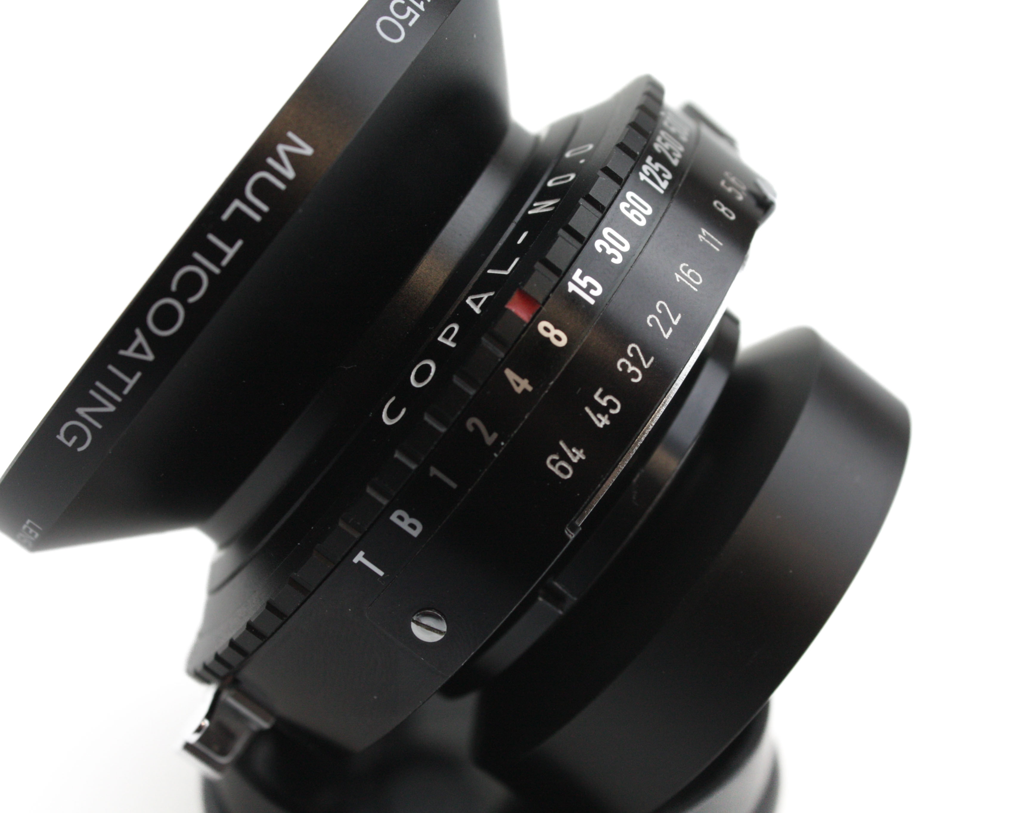 Schneider 150mm F5.6 APO Symmar MC Lens for Large Format 5x4 Cameras - Image 5