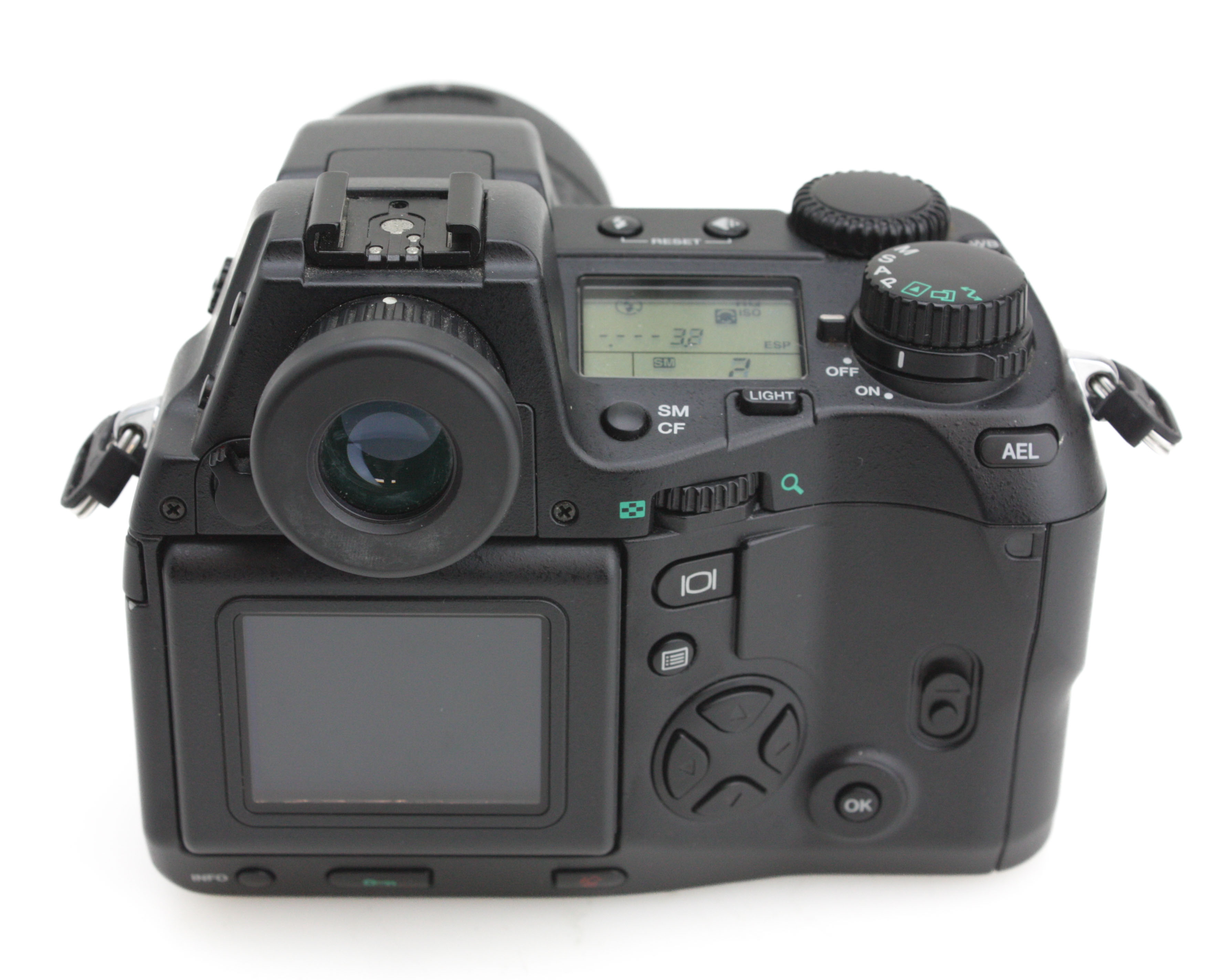 Olympus Camedia E-10 4MP Digital Bridge Camera CCD 4x Optical Zoom - Image 3