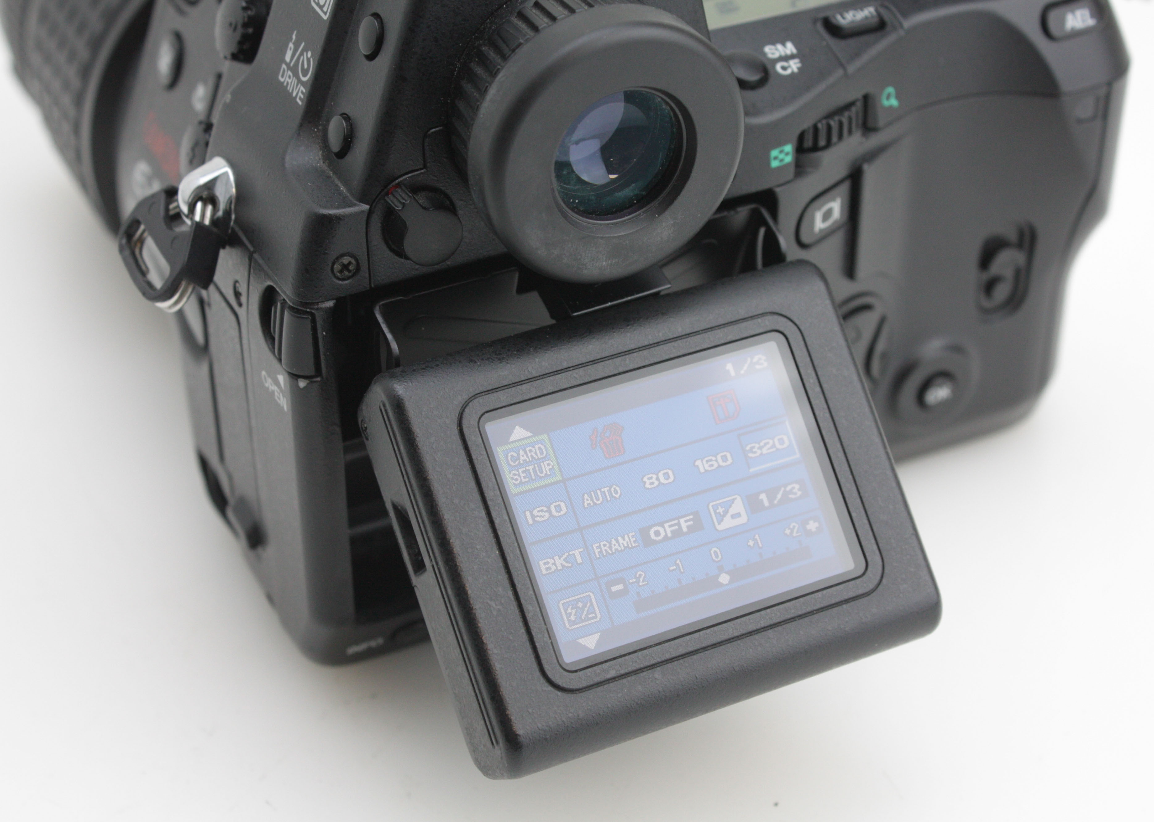 Olympus Camedia E-10 4MP Digital Bridge Camera CCD 4x Optical Zoom - Image 4