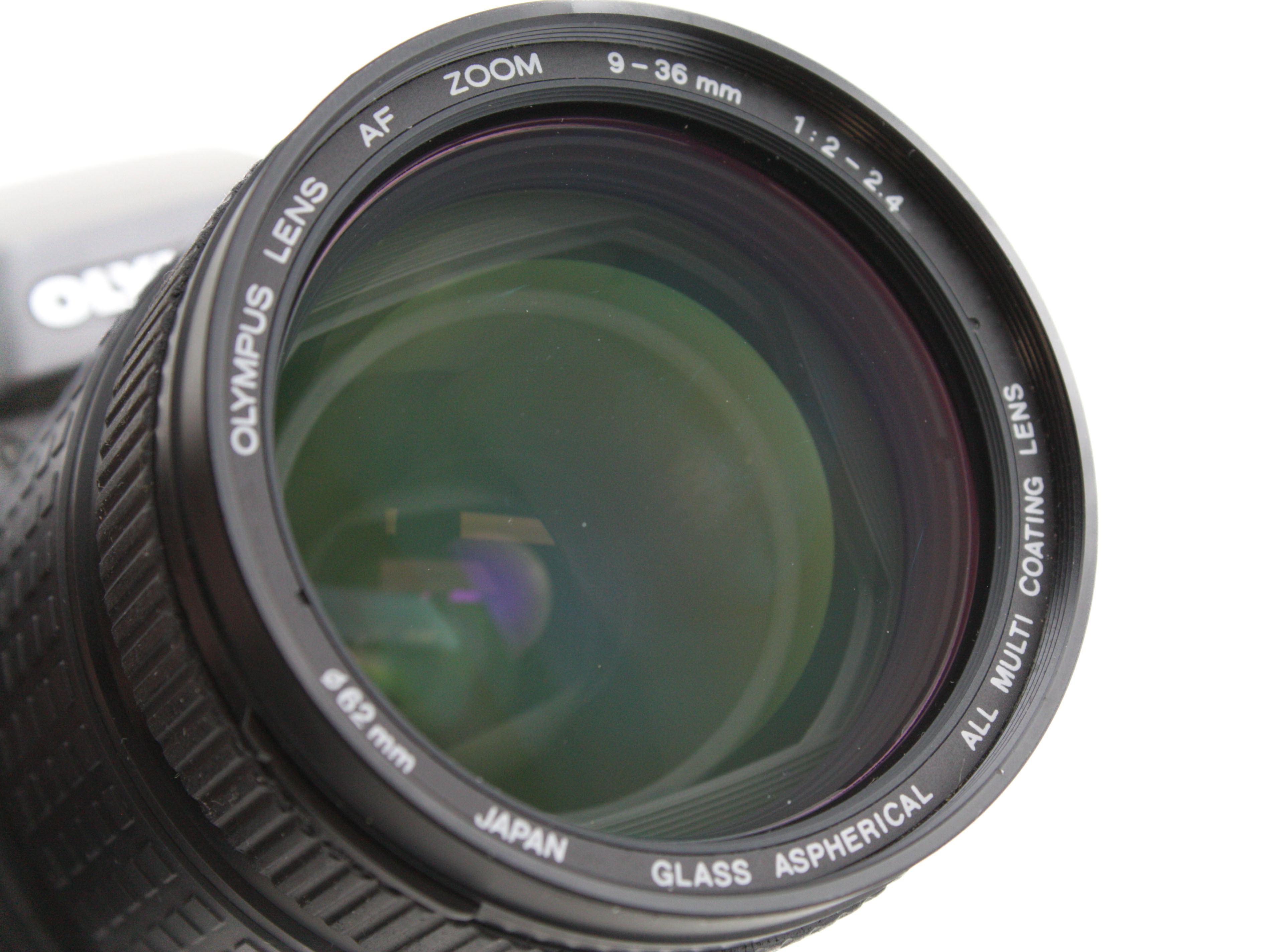 Olympus Camedia E-10 4MP Digital Bridge Camera CCD 4x Optical Zoom - Image 7