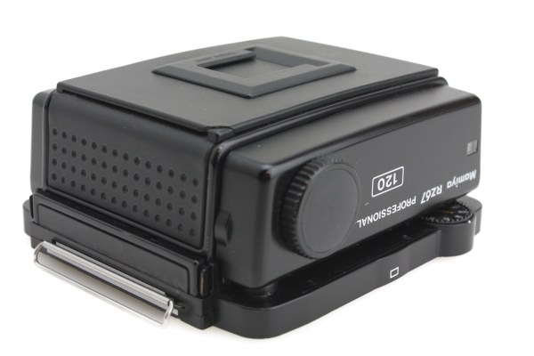 Mamiya RZ67 Professional 6x7 / 120 Roll Film Back