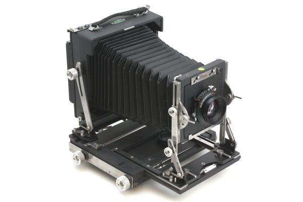 Walker Titan SF 4x5 Large Format Camera, with Rodenstock Sironar N 150mm f/5.6 Lens - Excellent Condition