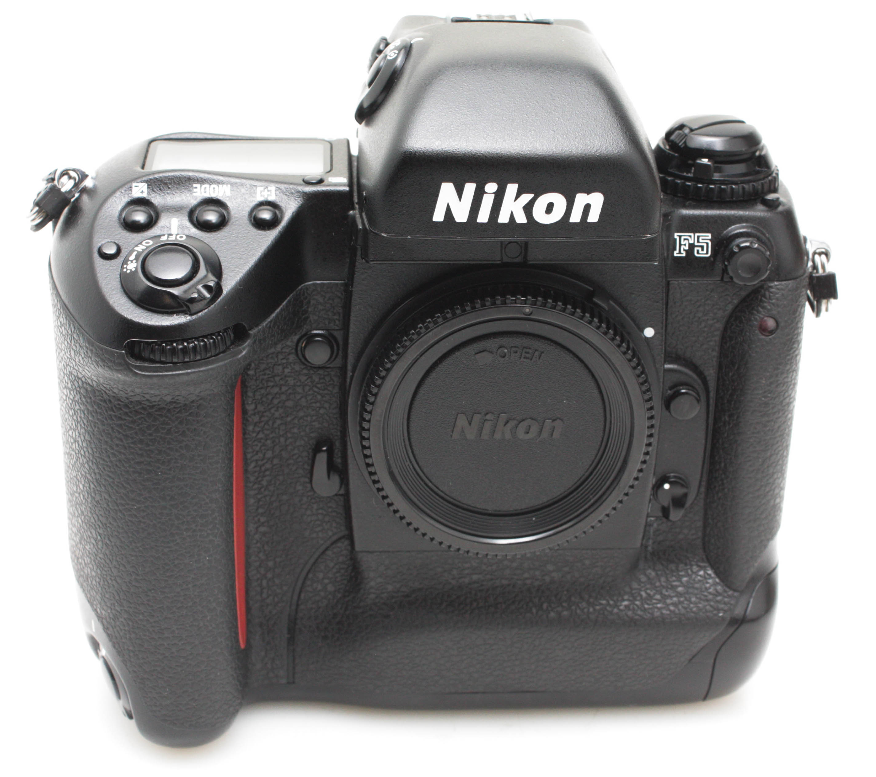 Nikon F5 Professional 35mm Film Camera Body - Excellent - Fully working - Image 2
