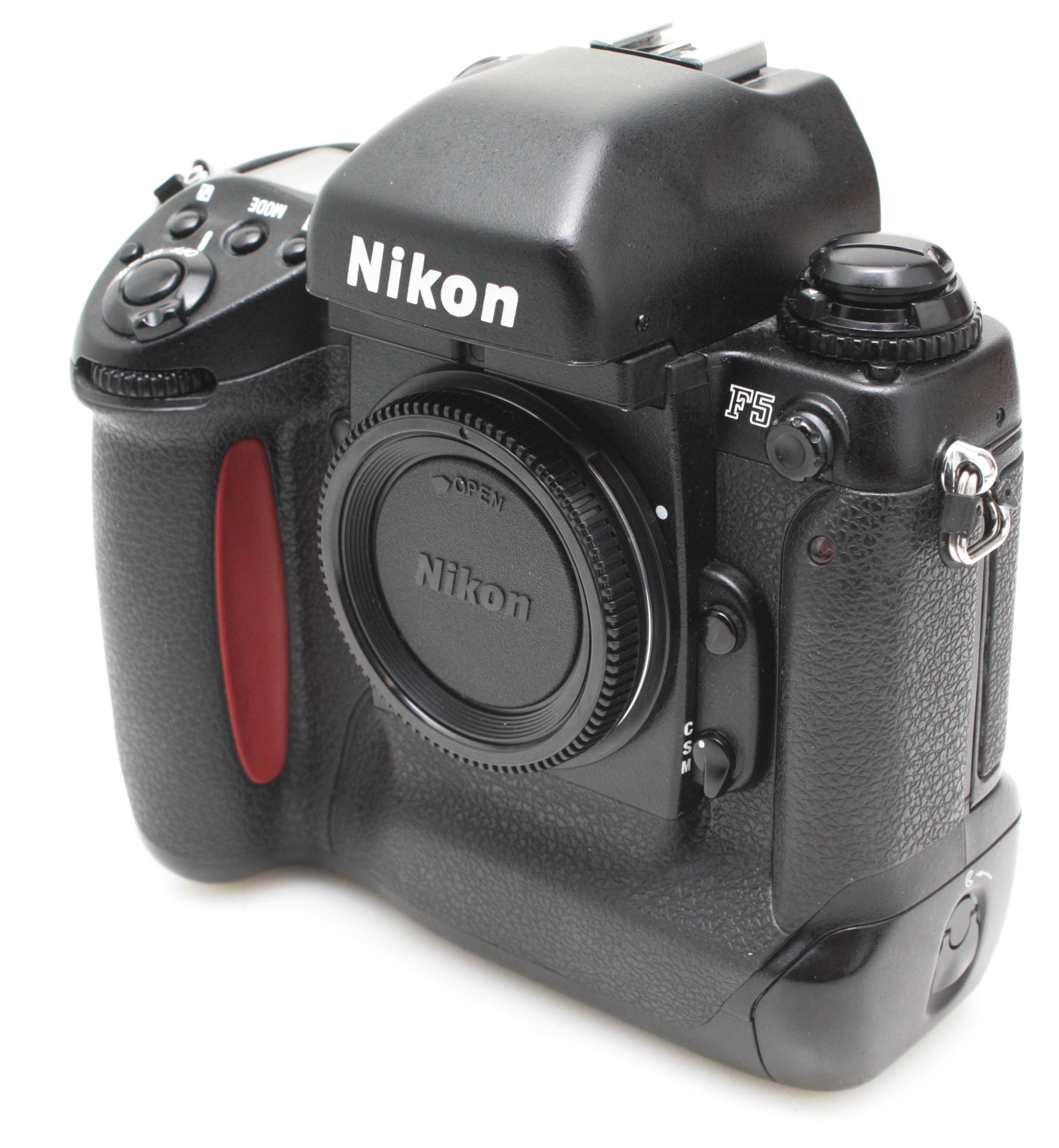 Nikon F5 Professional 35mm Film Camera Body - Excellent - Fully working - Image 3