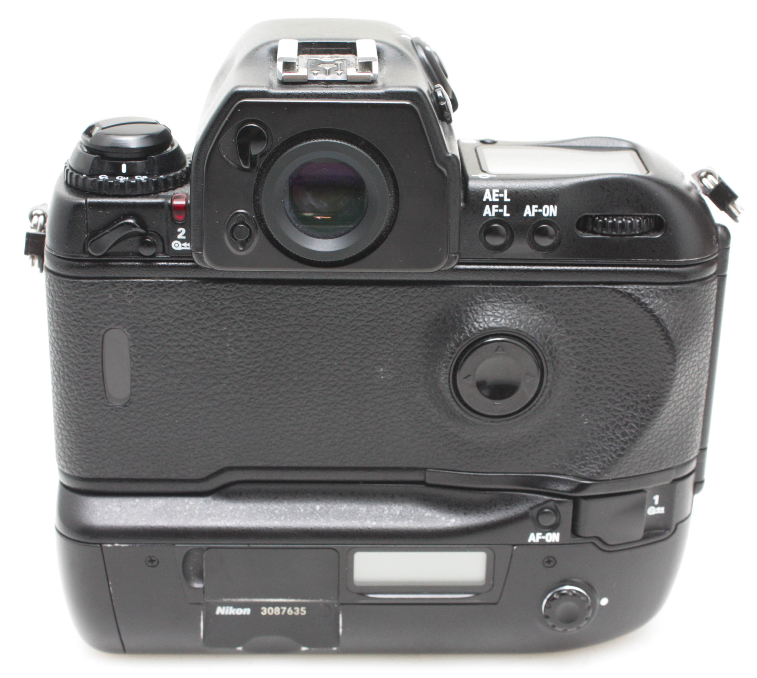 Nikon F5 Professional 35mm Film Camera Body - Excellent - Fully working - Image 4