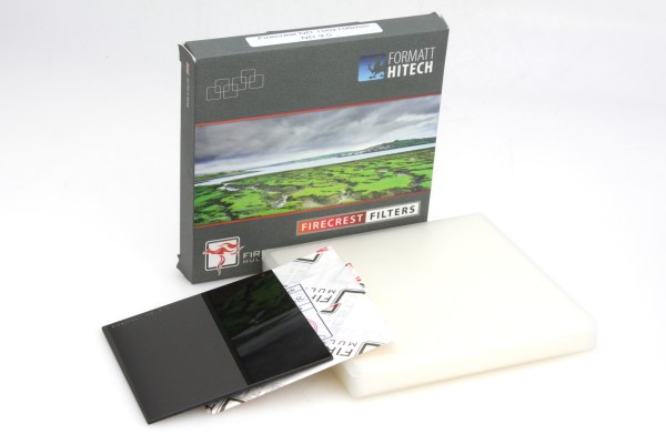 Firecrest 100x100mm ND 3.0 Filter, for Filter Holder - Case & Box