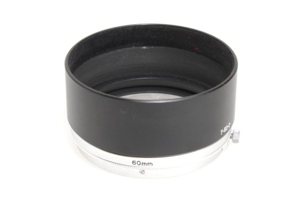 Canon T-60-2 Lens Hood, for Canon FL 85mm f/1.8, 135mm f/2.5, 200mm Lenses