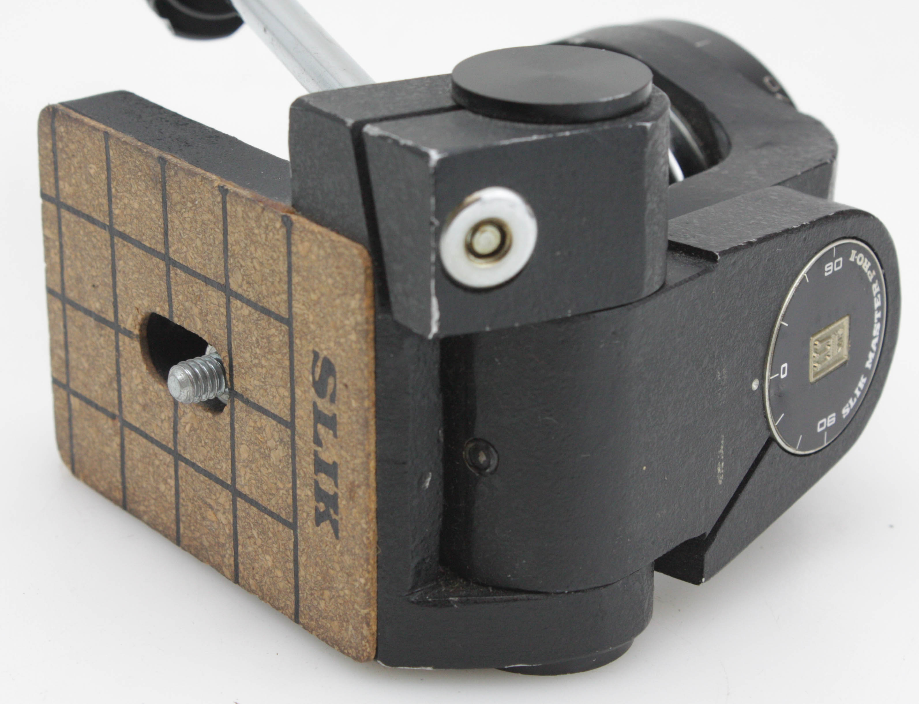 Slik Master Pro ii Professional Tripod Head - Image 4