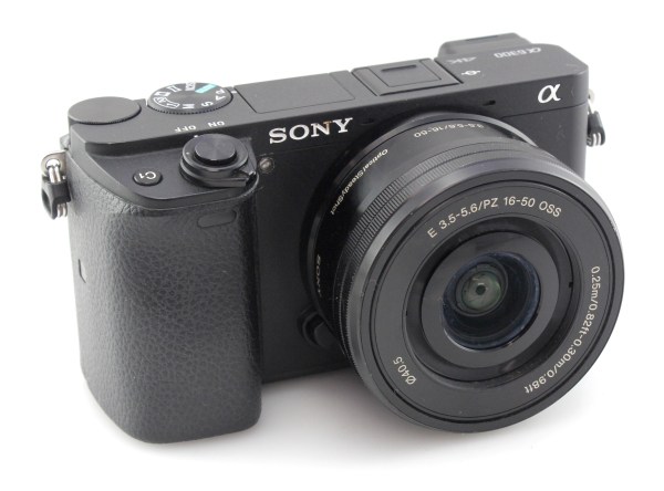 Sony A6300 24.2 Megapixel 4K APS-C Camera W/ 16-50mm OSS Lens - Great Condition