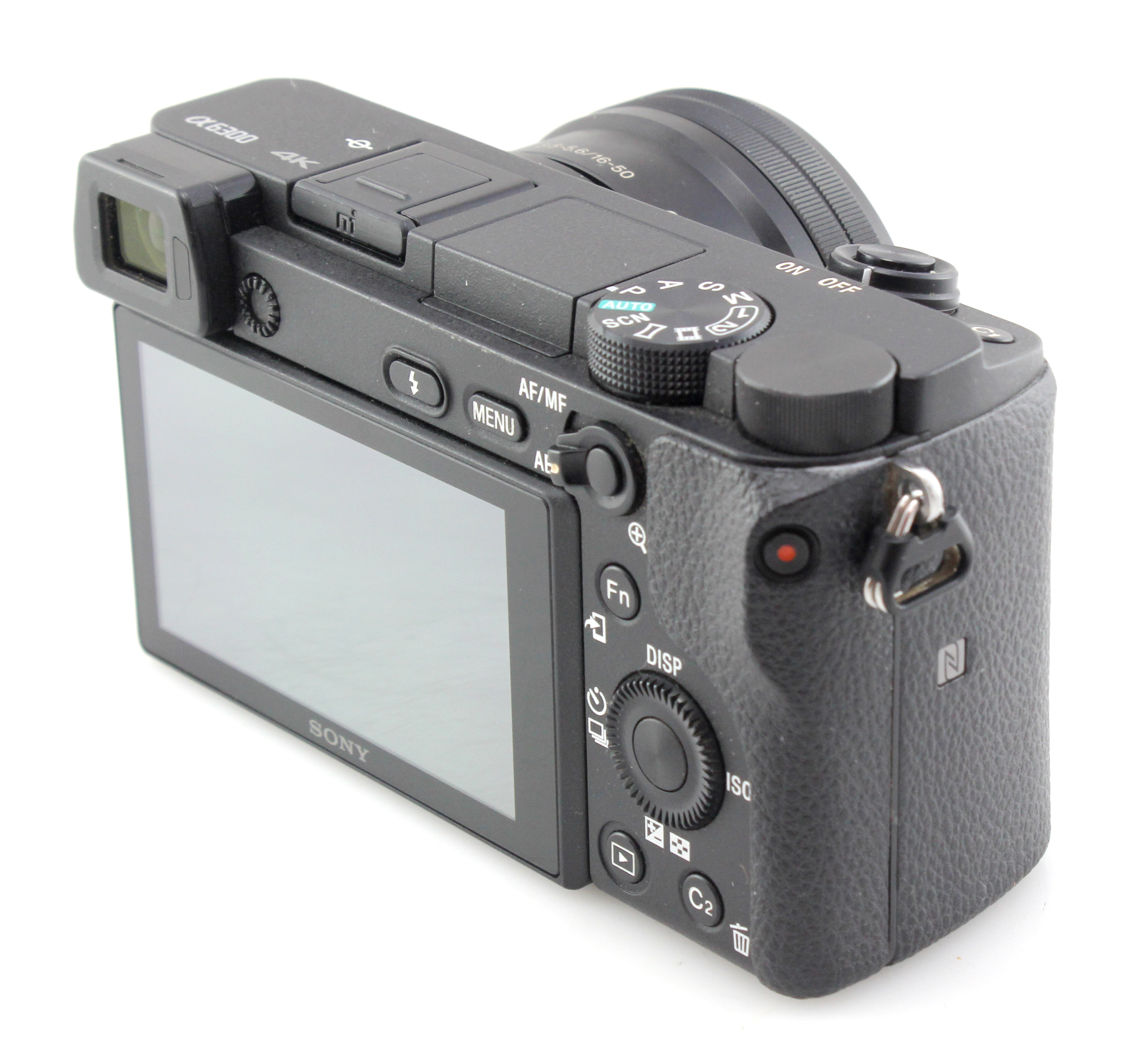 Sony A6300 24.2 Megapixel 4K APS-C Camera W/ 16-50mm OSS Lens - Great Condition - Image 4