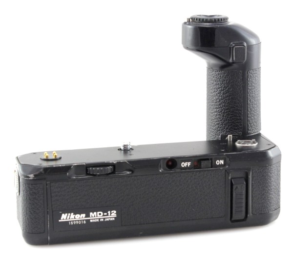 Nikon MD12 MD-12 Motor Drive Film Winder for FM3A FM2 FE2 FA FE FM