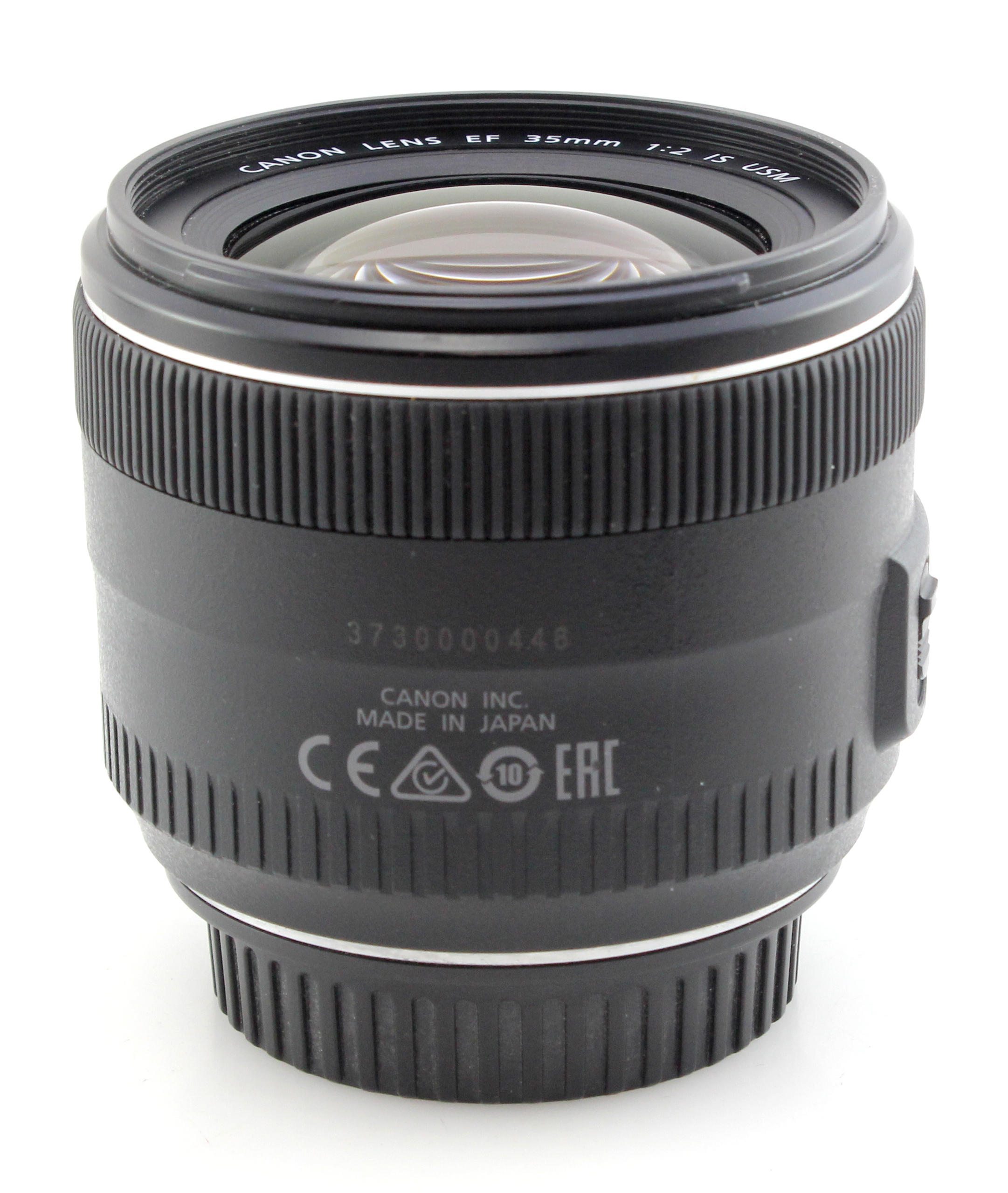 Canon EF 35mm f2 IS USM Lens - Canon EF mount - Excellent condition - Image 3
