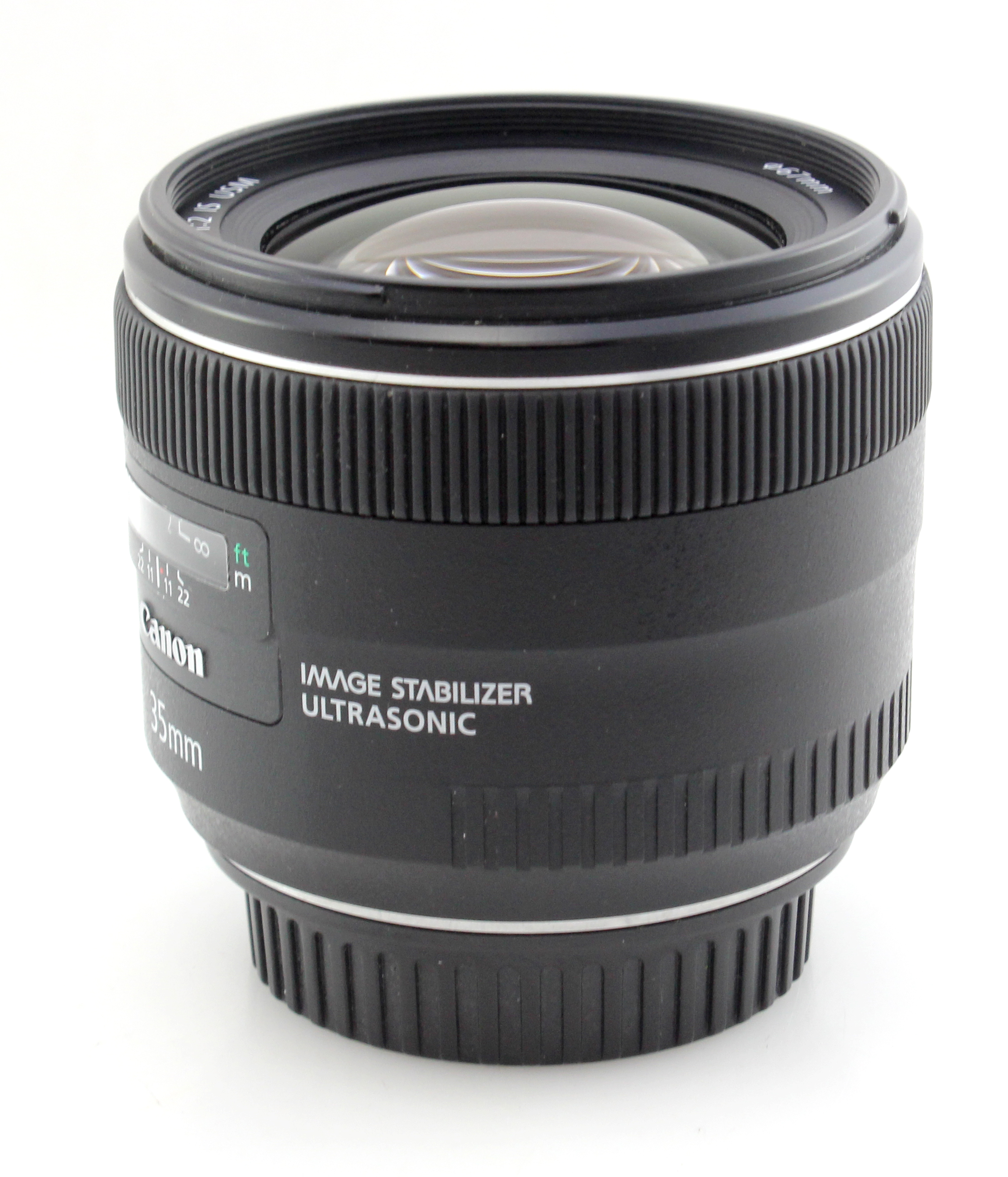 Canon EF 35mm f2 IS USM Lens - Canon EF mount - Excellent condition - Image 4