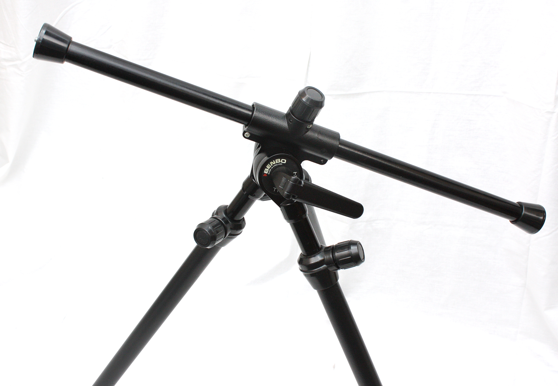 Benbo Trekker Tripod Legs & Carry Bag - multi angle camera support - Image 2
