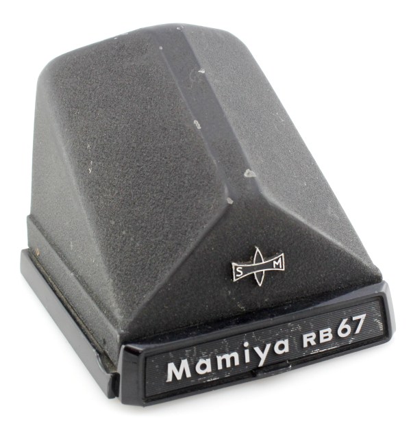 Mamiya RB67 Viewfinder Prism Finder for RB67 Cameras