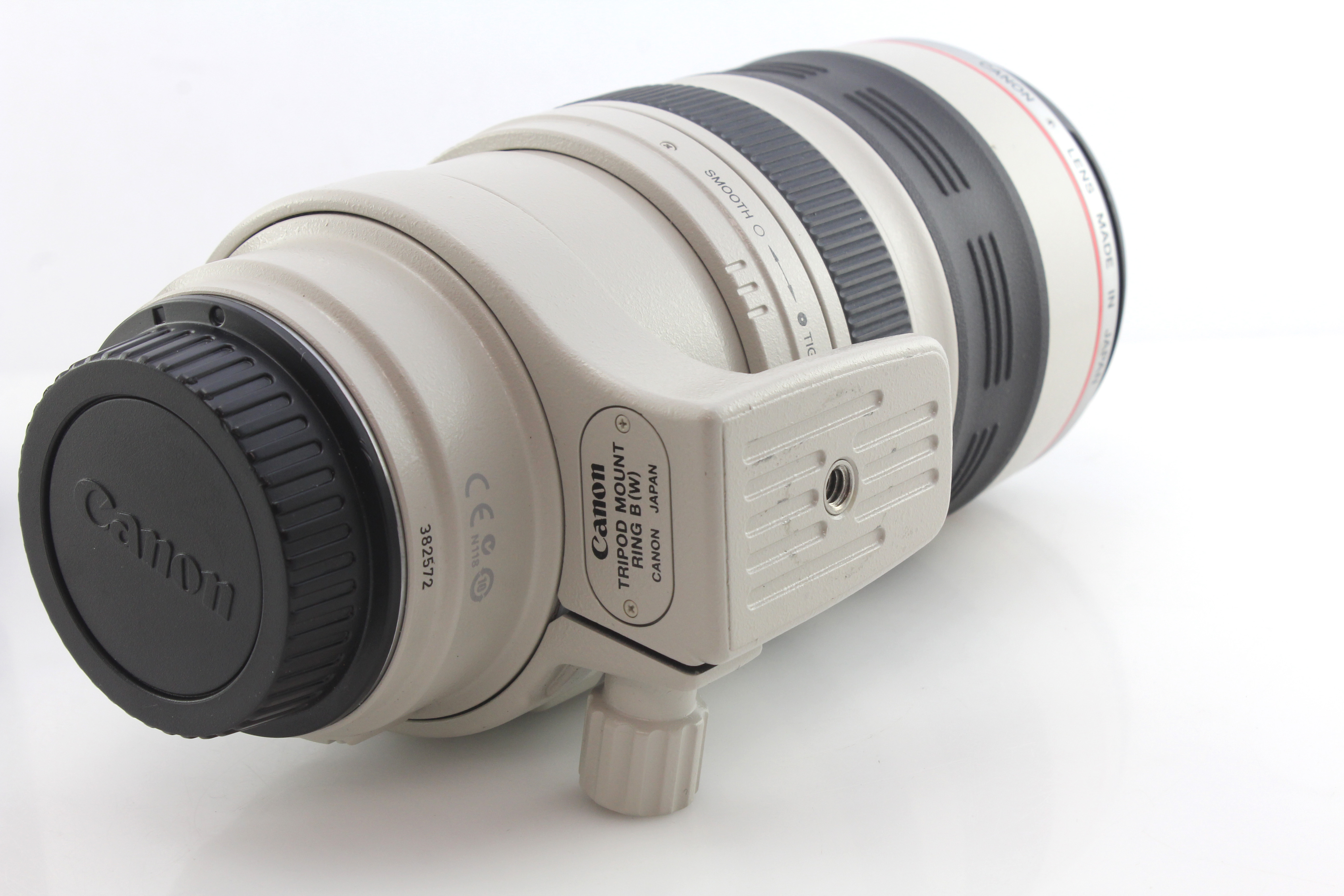 Canon EF AF 100-400mm f4.5-5.6 L series IS Zoom Lens with Hood & case - Image 3