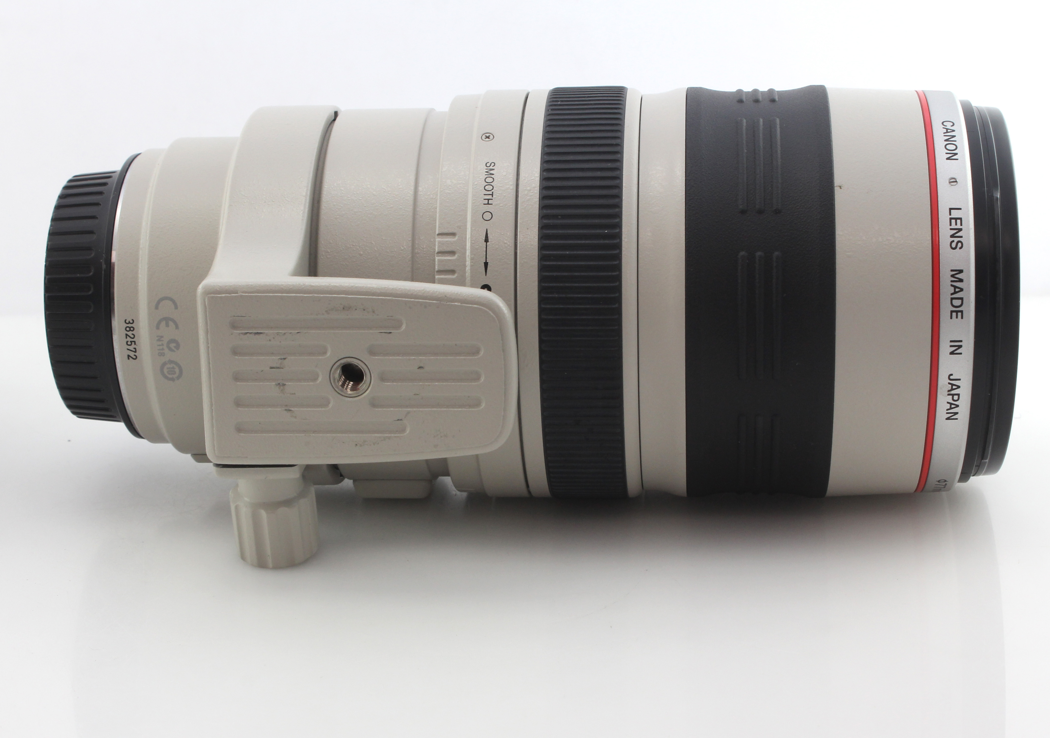 Canon EF AF 100-400mm f4.5-5.6 L series IS Zoom Lens with Hood & case - Image 4