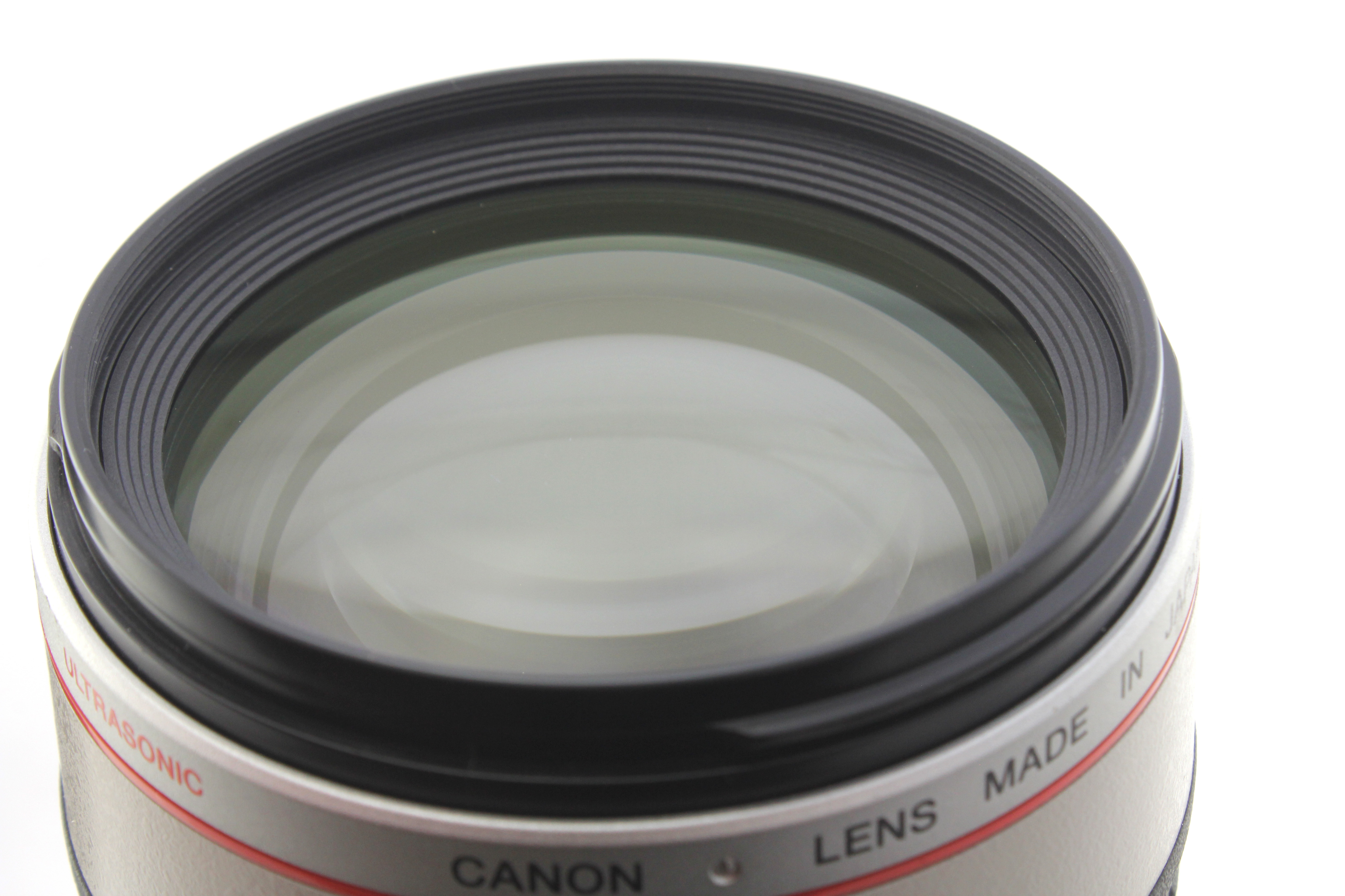 Canon EF AF 100-400mm f4.5-5.6 L series IS Zoom Lens with Hood & case - Image 5