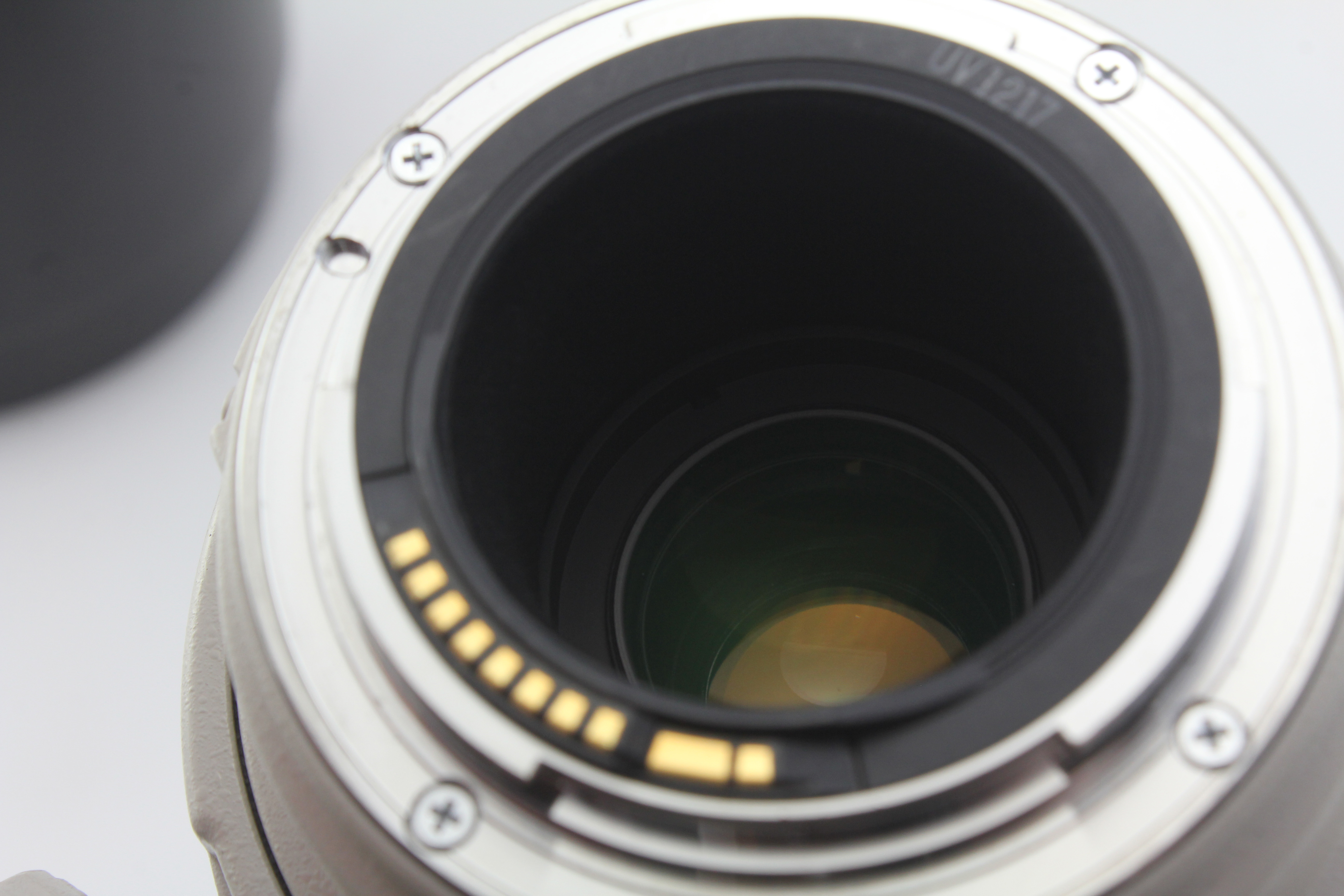 Canon EF AF 100-400mm f4.5-5.6 L series IS Zoom Lens with Hood & case - Image 6