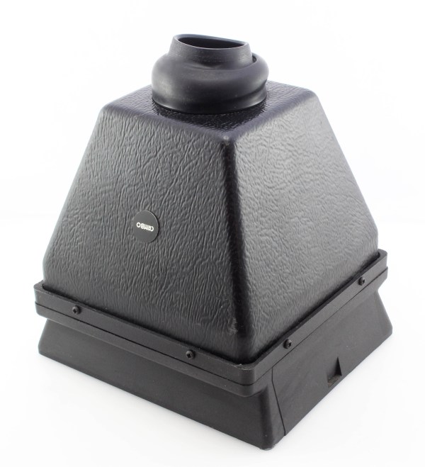 Cambo Magnifying Viewing Hood - accessory for 5x4 camera