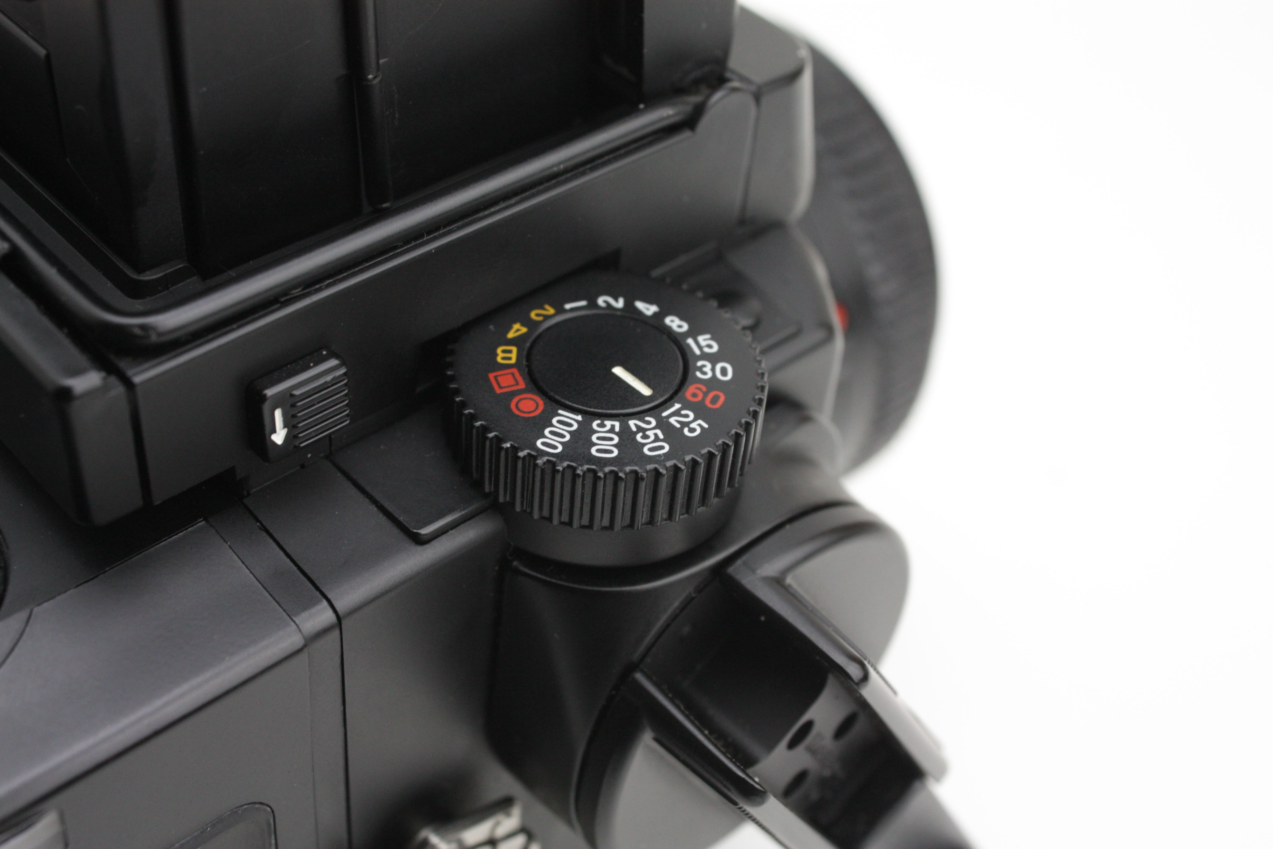 Mamiya 645 Super with 80mm F2.8 N with Waist Level Finder and 120 film Back - Image 12