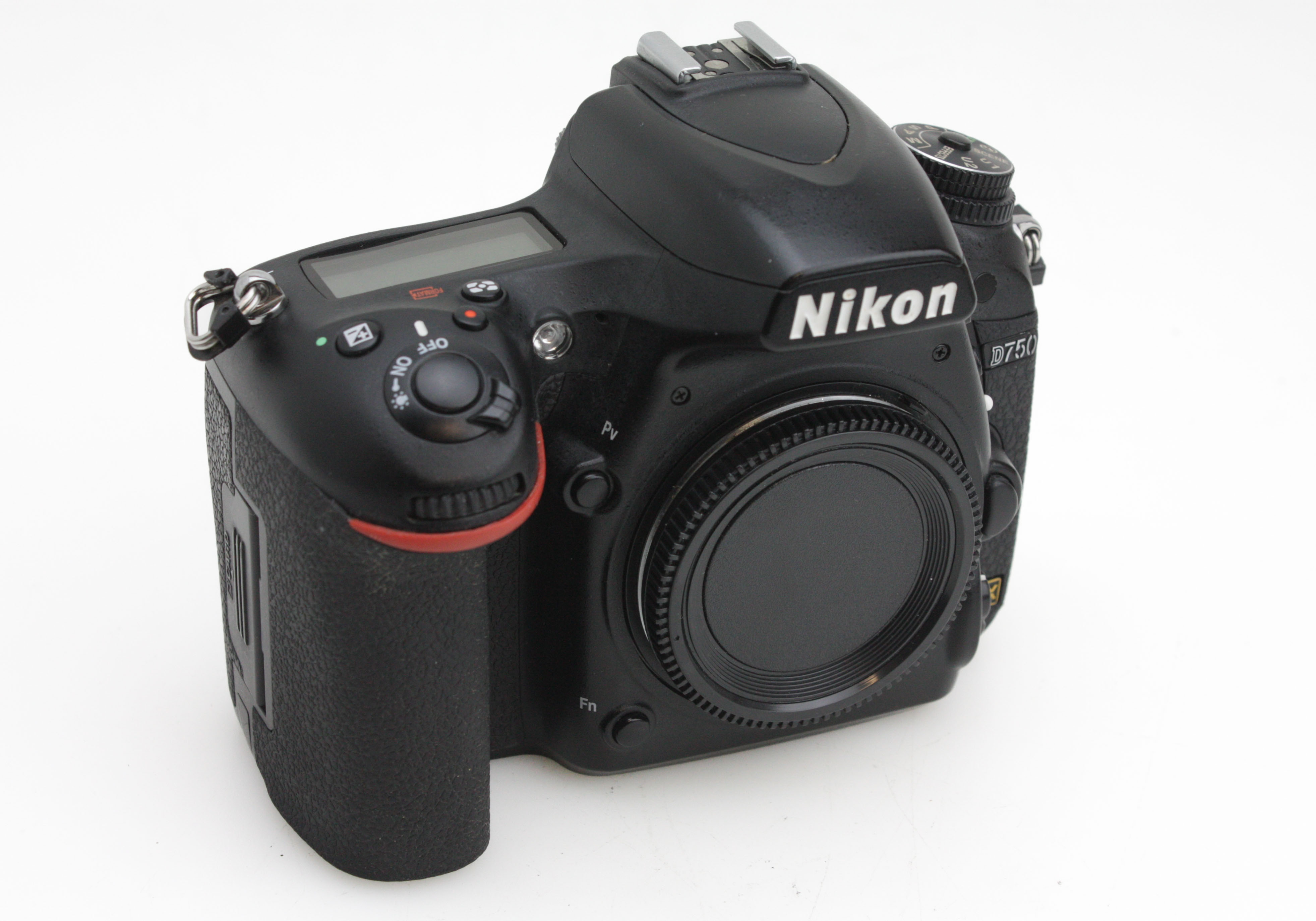 Nikon D750 24.3 Megapixel Full Frame DSLR Camera Body - Boxed - Image 2