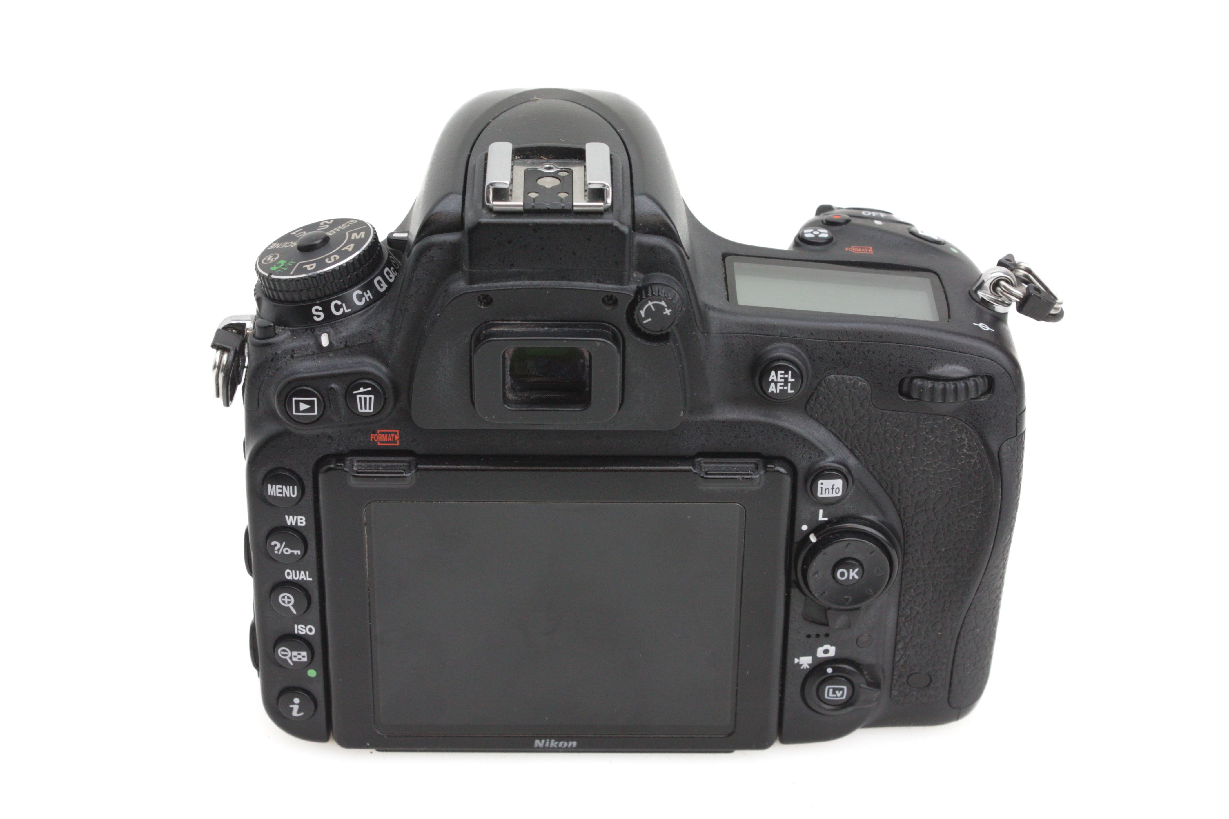Nikon D750 24.3 Megapixel Full Frame DSLR Camera Body - Boxed - Image 4